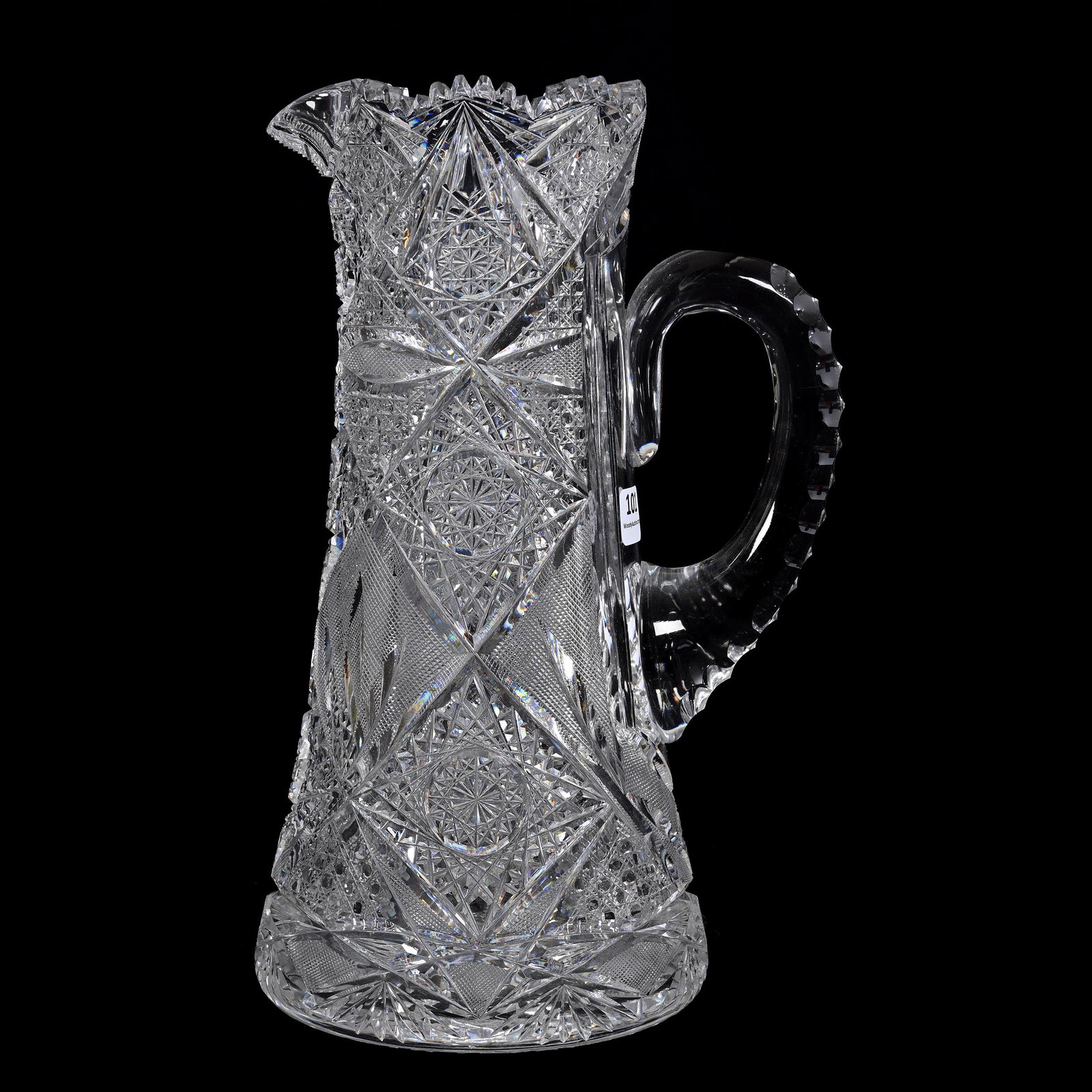 Tankard, ABCG, Pattern #100 By Elmira (1 of 3)