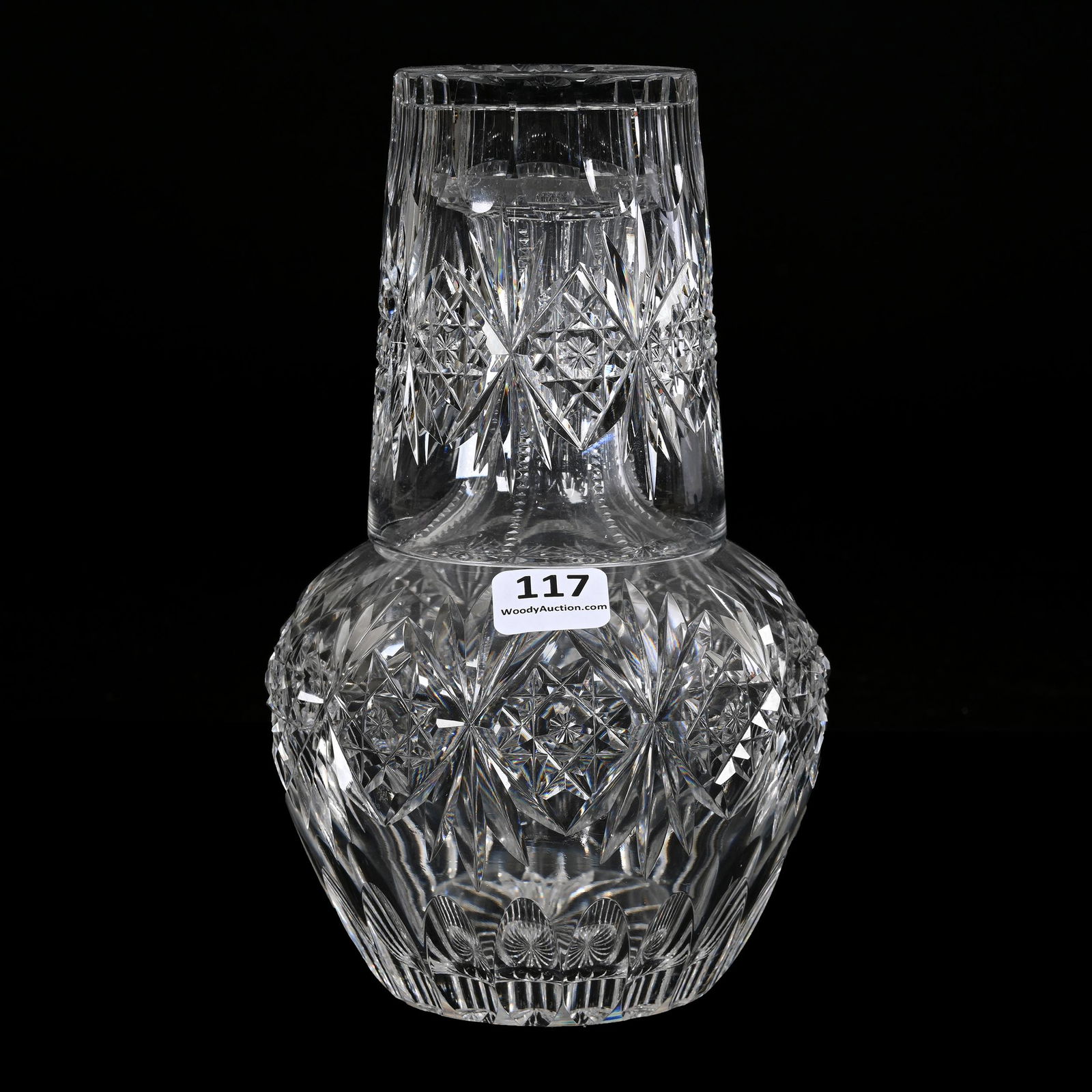 Tumble-Up, ABCG, Signed Hawkes Florence Pattern (1 of 4)