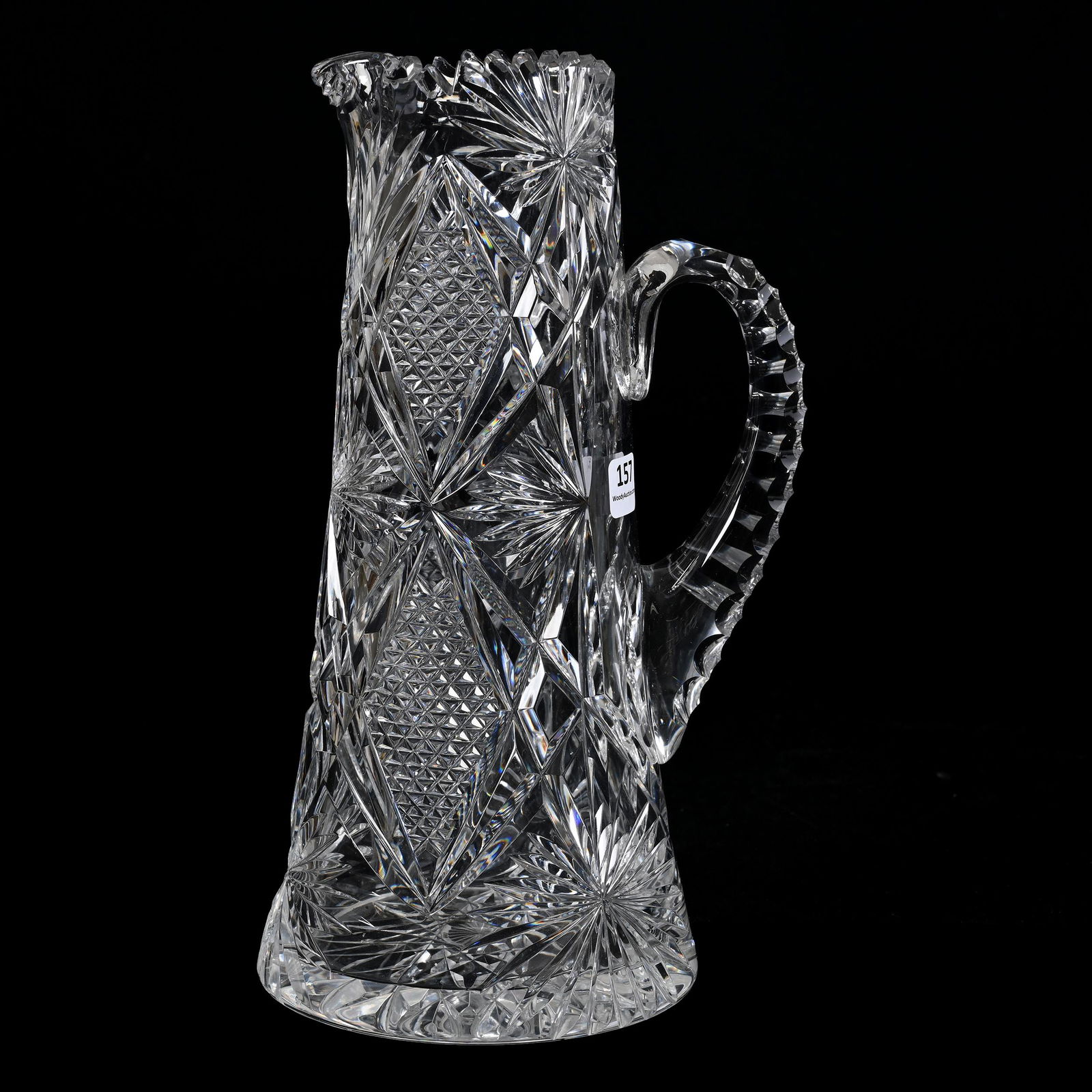 Tankard, ABCG, Bedford Pattern By Mt. Washington (1 of 3)