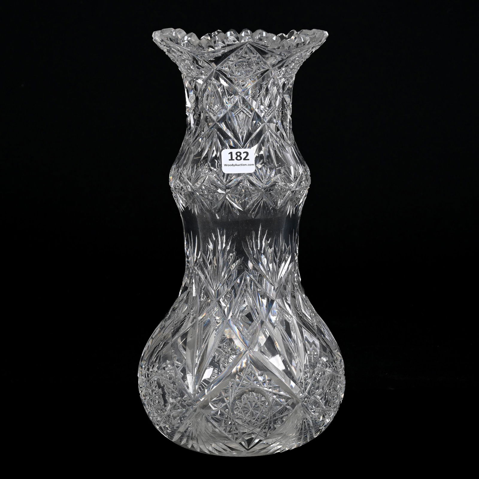 Vase, ABCG, Signed J. Hoare (1 of 3)