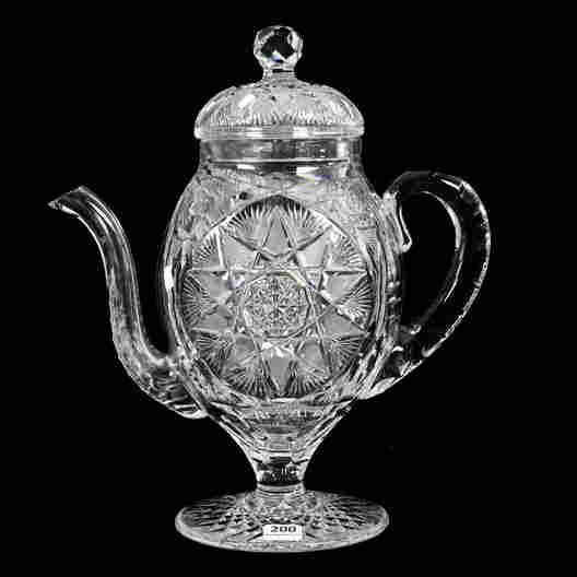 American Brilliant Glass