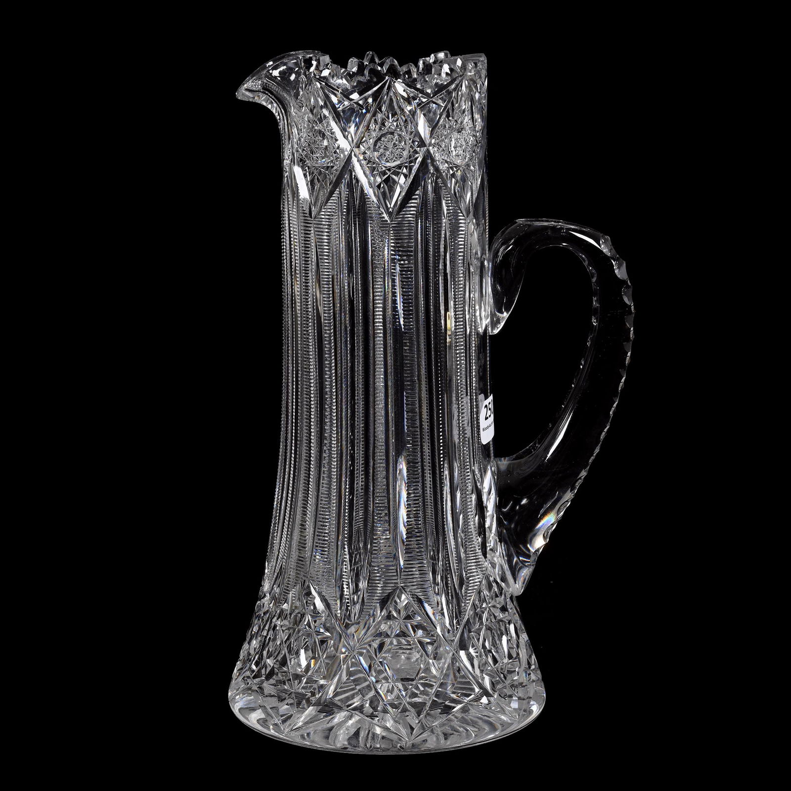 Tankard, ABCG, Brunswick Pattern By Hawkes (1 of 3)