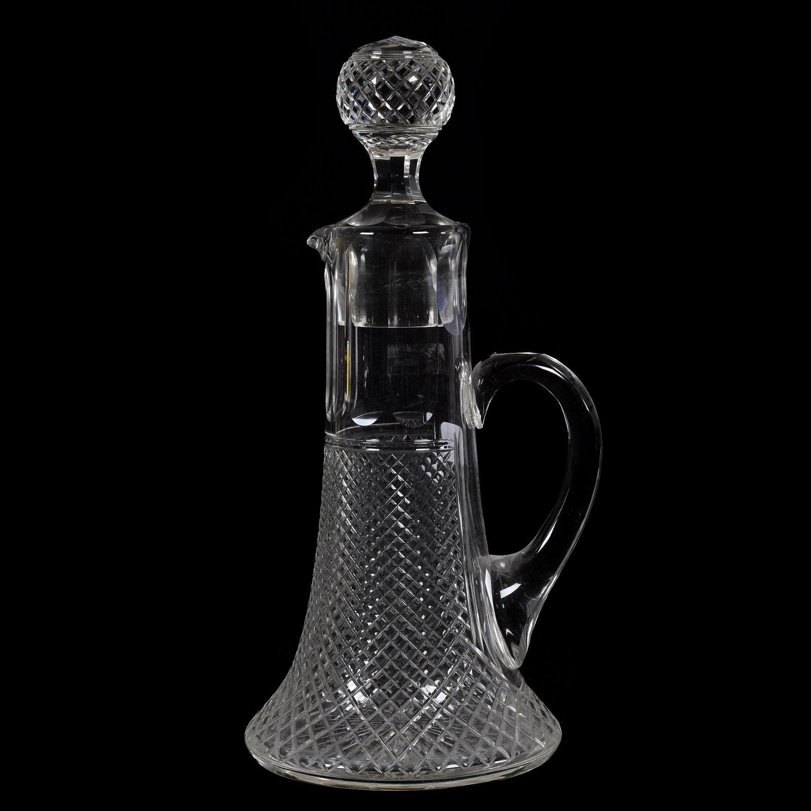 Handled Jug, BPCG, With Stopper (1 of 5)