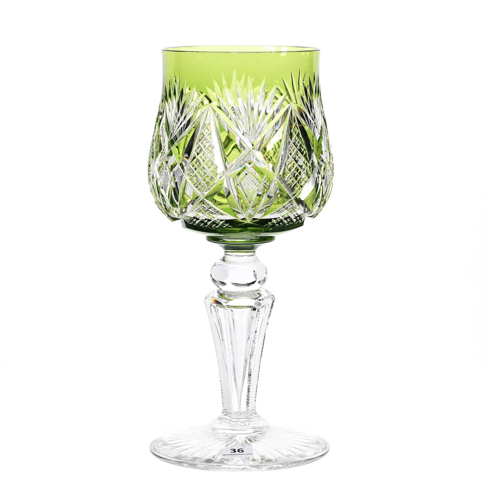 Chalice, BPCG, Green Cut To Clear (1 of 3)