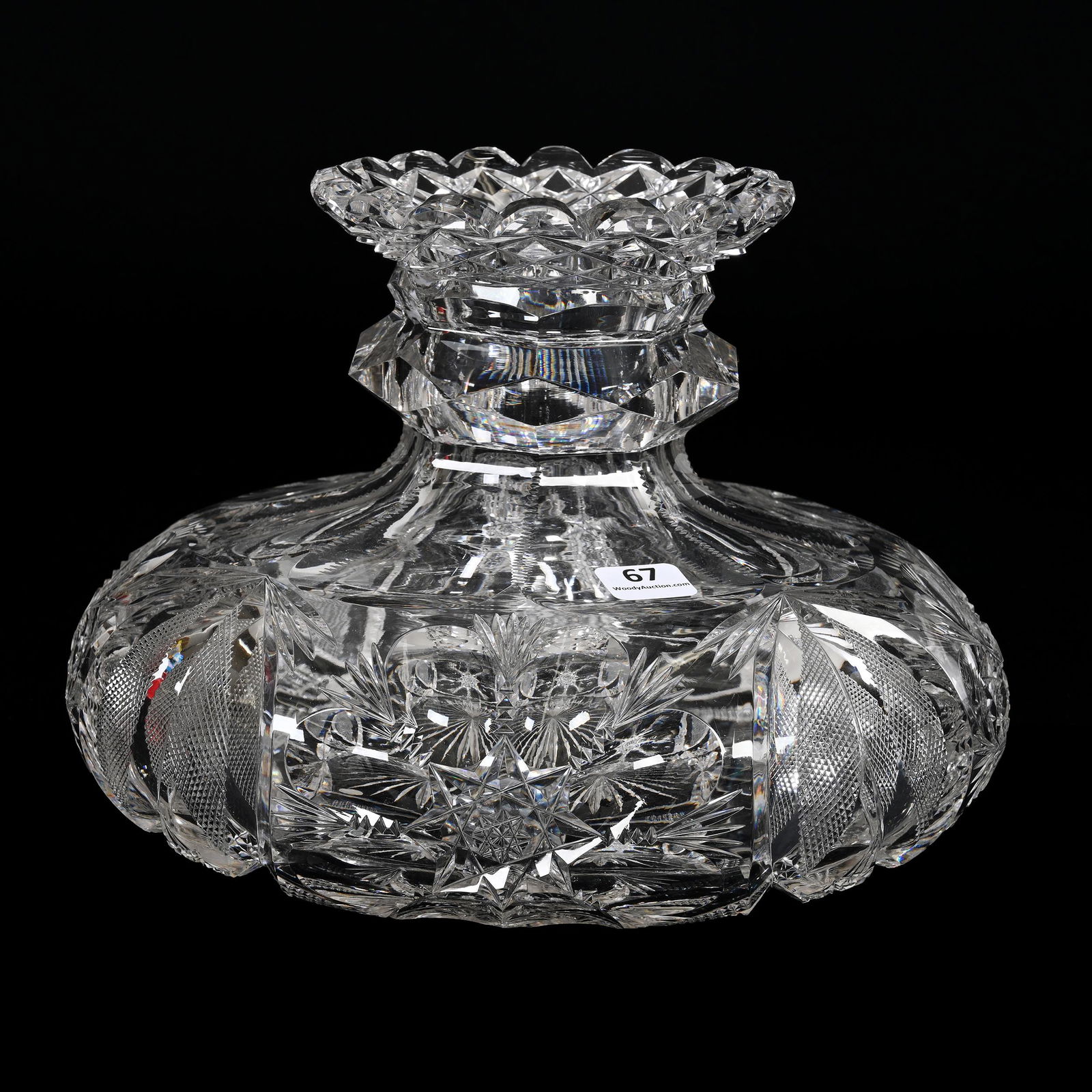 Flower Center, ABCG, Open Petal Pattern By Tuthill (1 of 5)