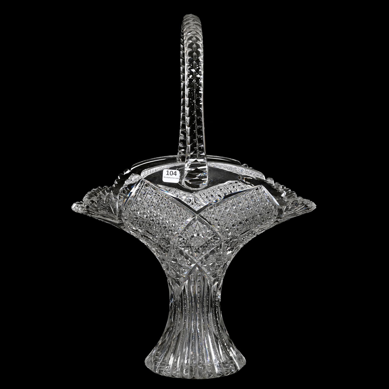 Easter Basket, ABCG, Alsace By Unger Brothers (1 of 4)