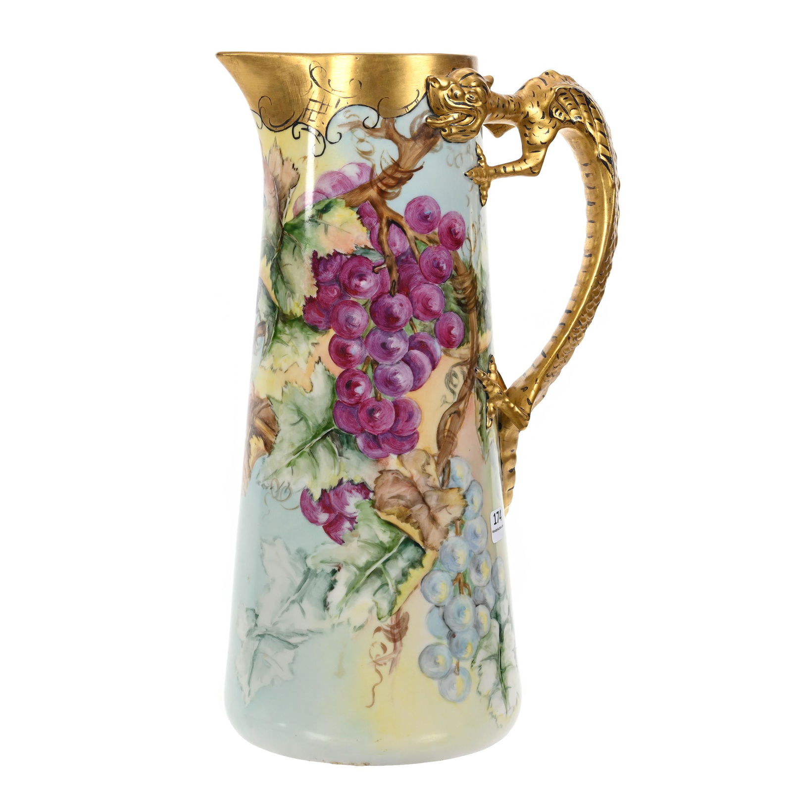 Tankard Marked Lenox Belleek (1 of 4)