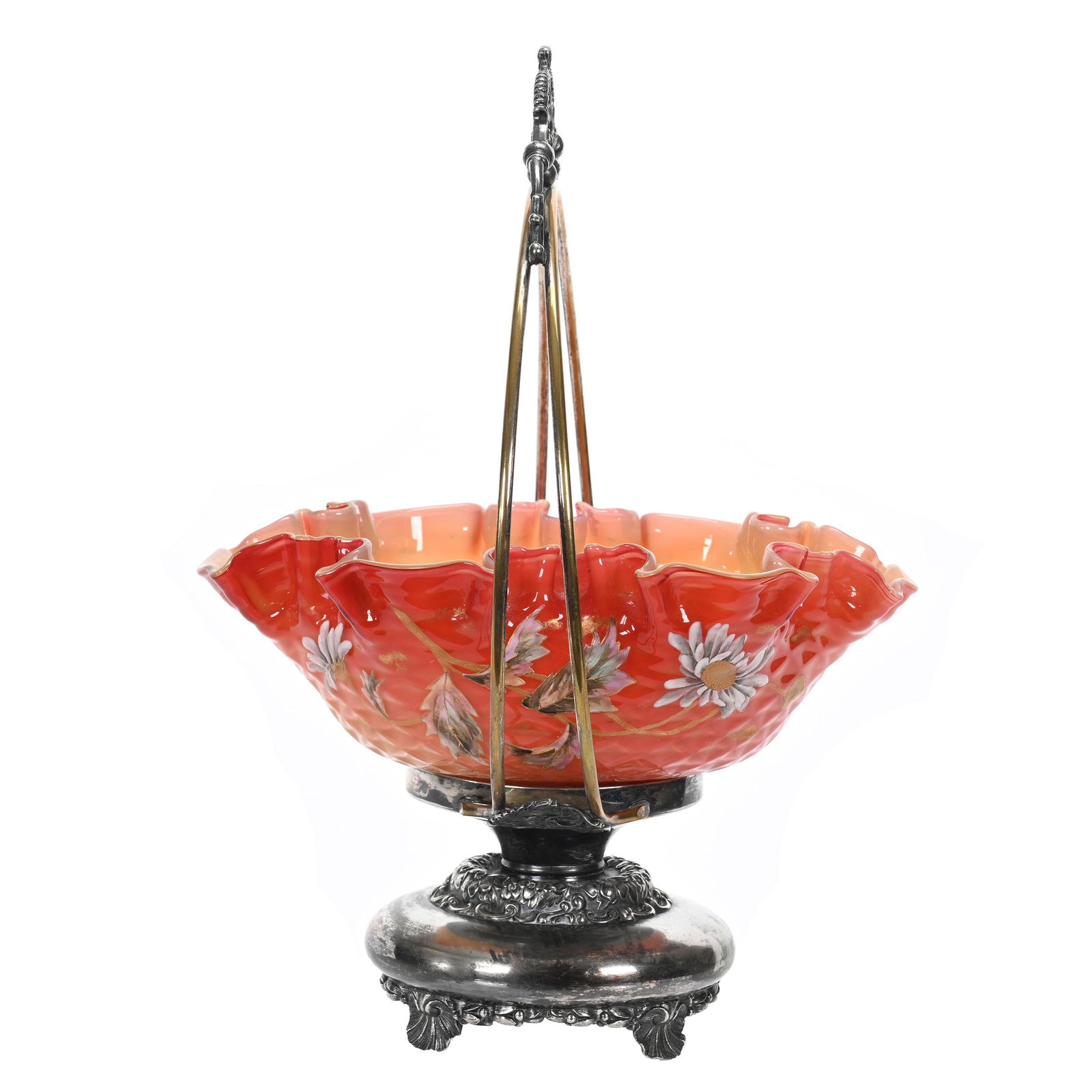 Victorian Brides Basket (1 of 4)