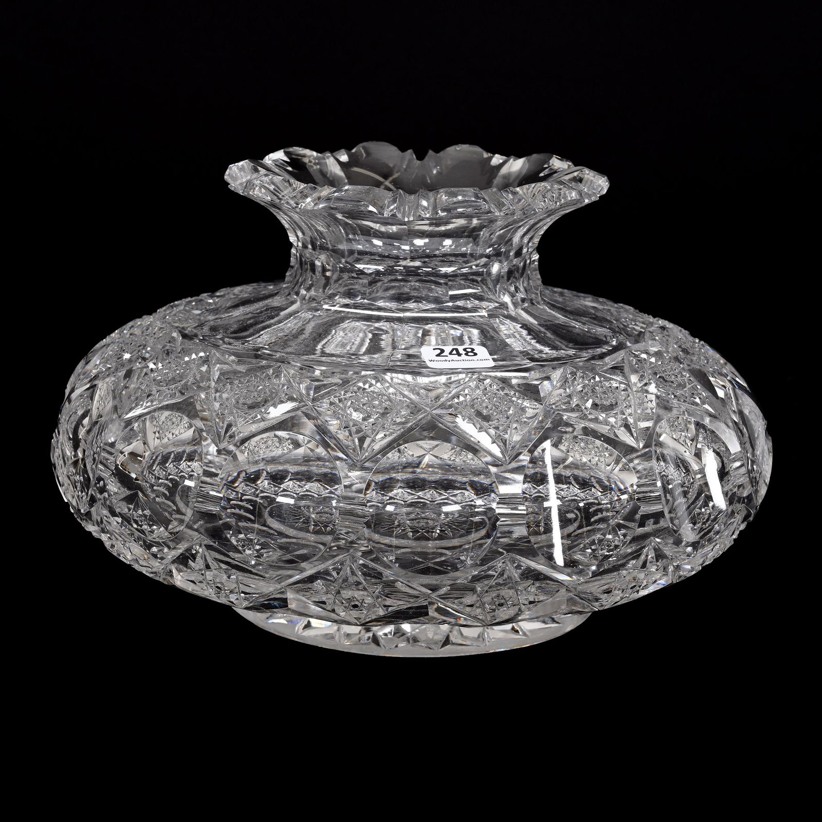 Flower Center, ABCG, Kings Pattern By Hawkes (1 of 5)