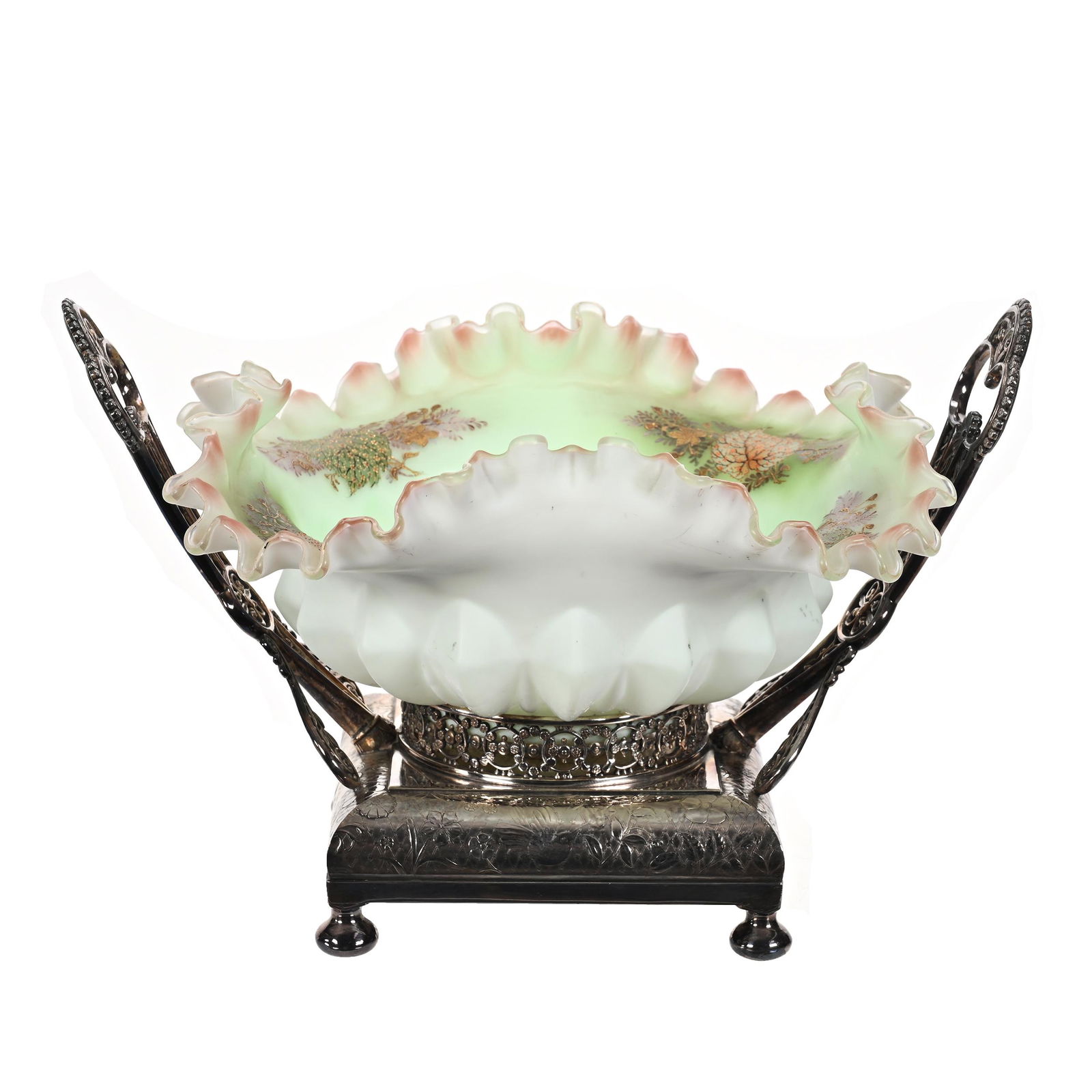 Victorian Brides Basket (1 of 4)