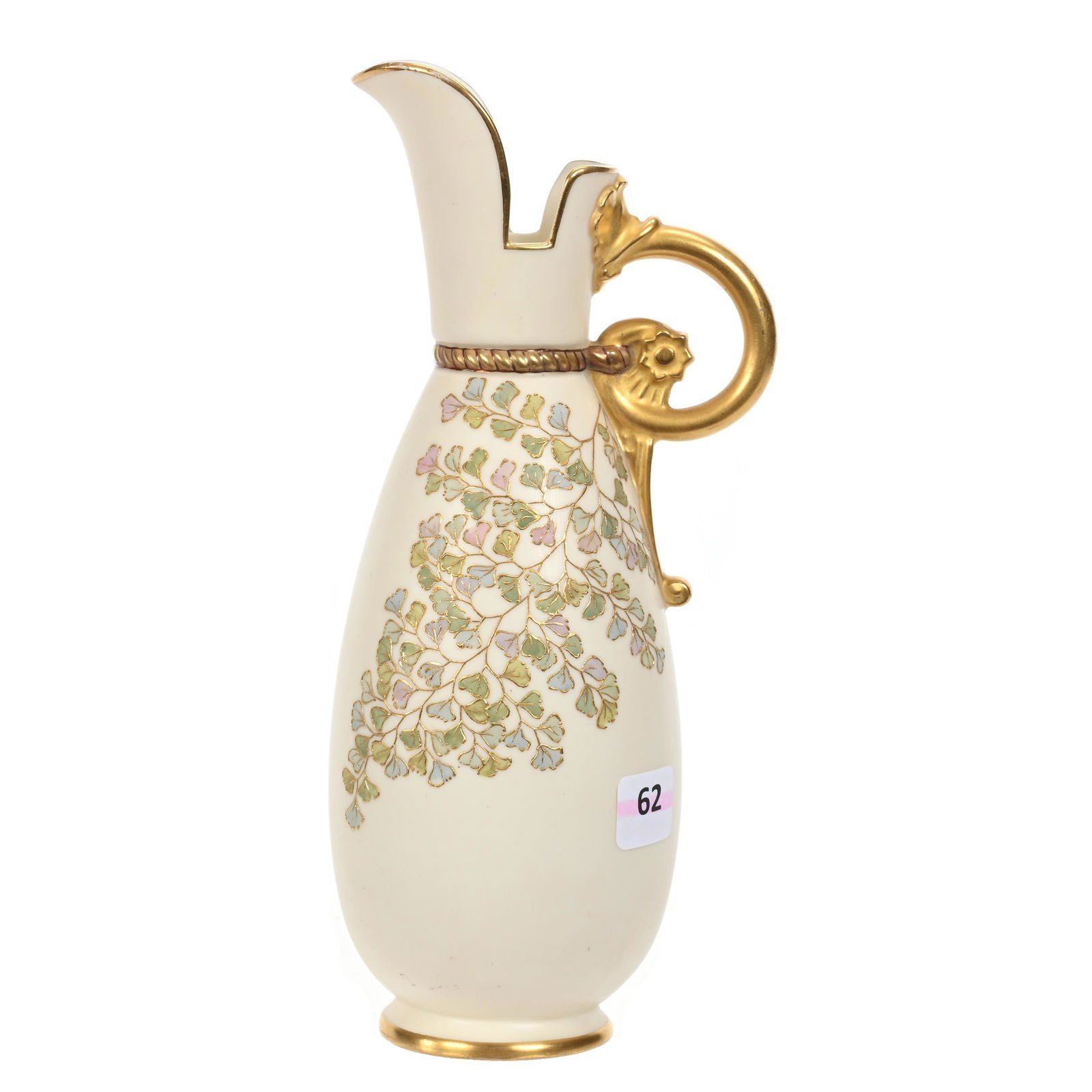 Pitcher Marked Royal Worcester (1 of 3)