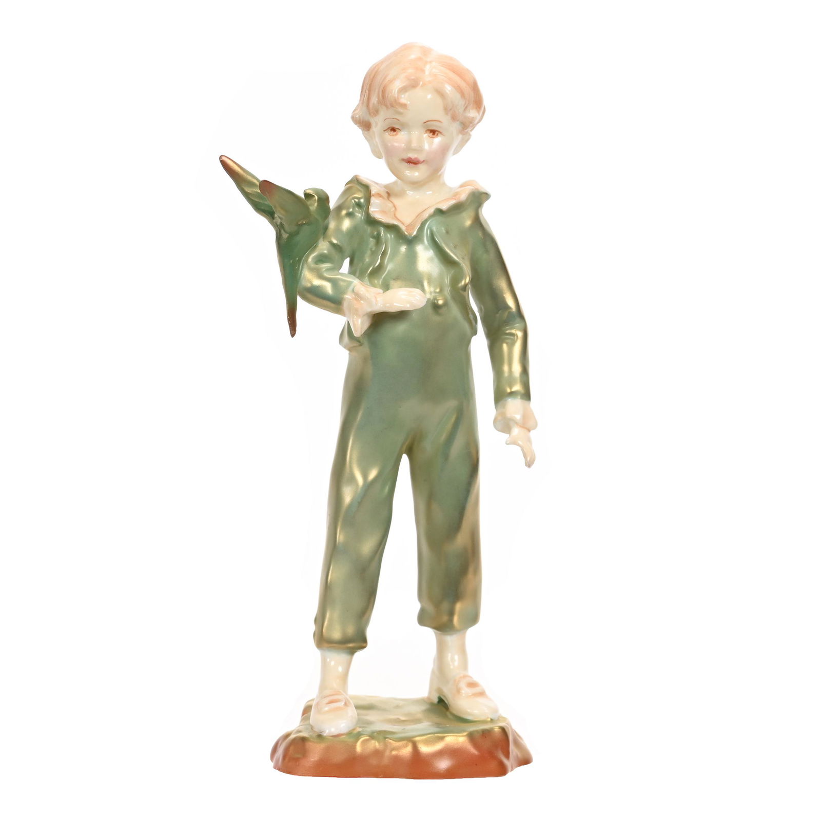 Figurine Marked Royal Worcester (1 of 3)