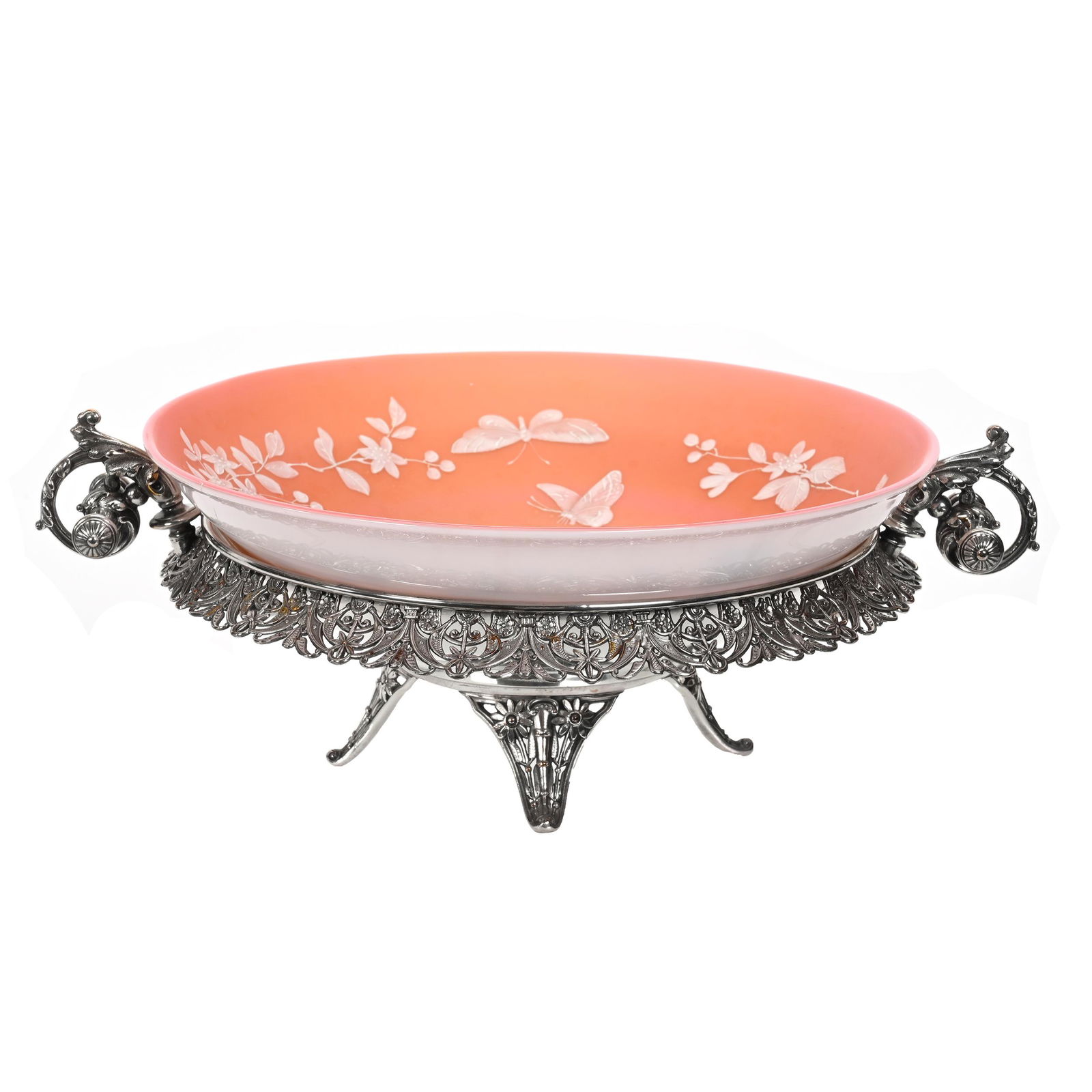 Victorian Brides Basket (1 of 4)