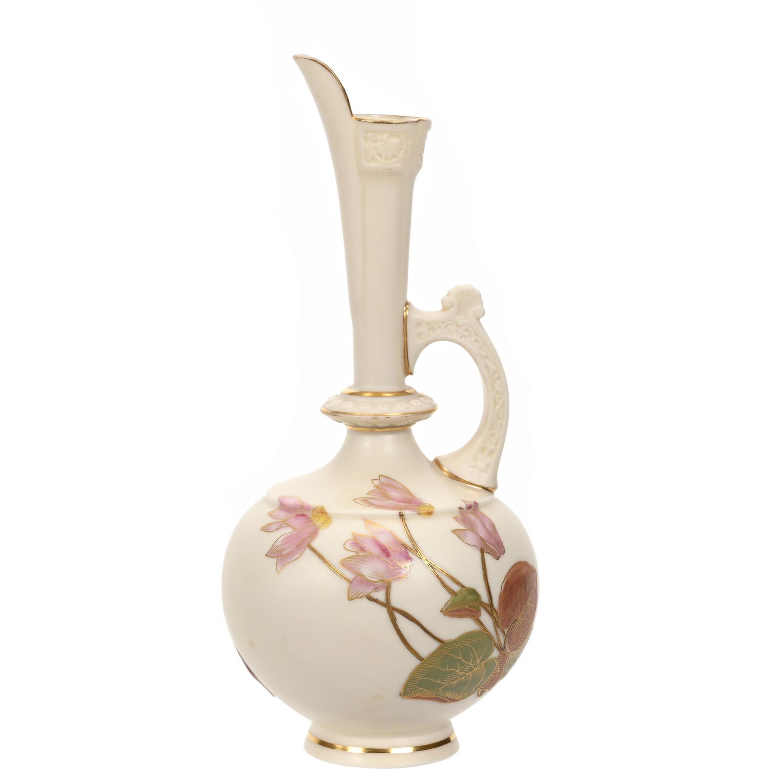 Ewer Marked Royal Worcester #7833 (1 of 3)
