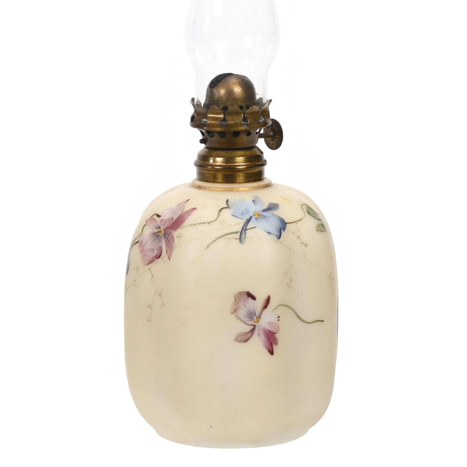 Lamp, Unmarked Mt. Washington (1 of 3)