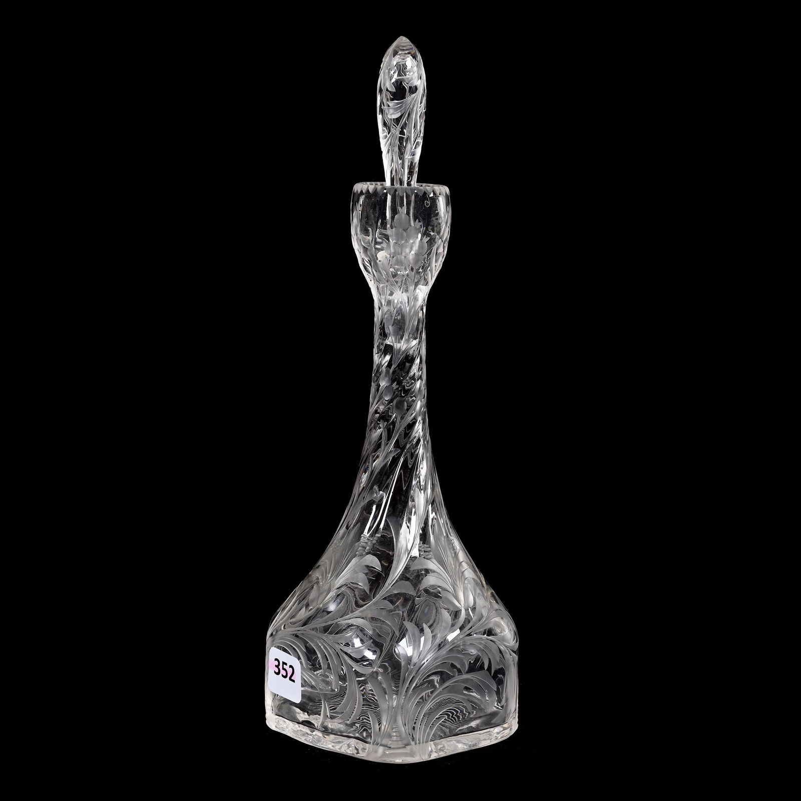 Liqueur Decanter, BPCG (1 of 3)