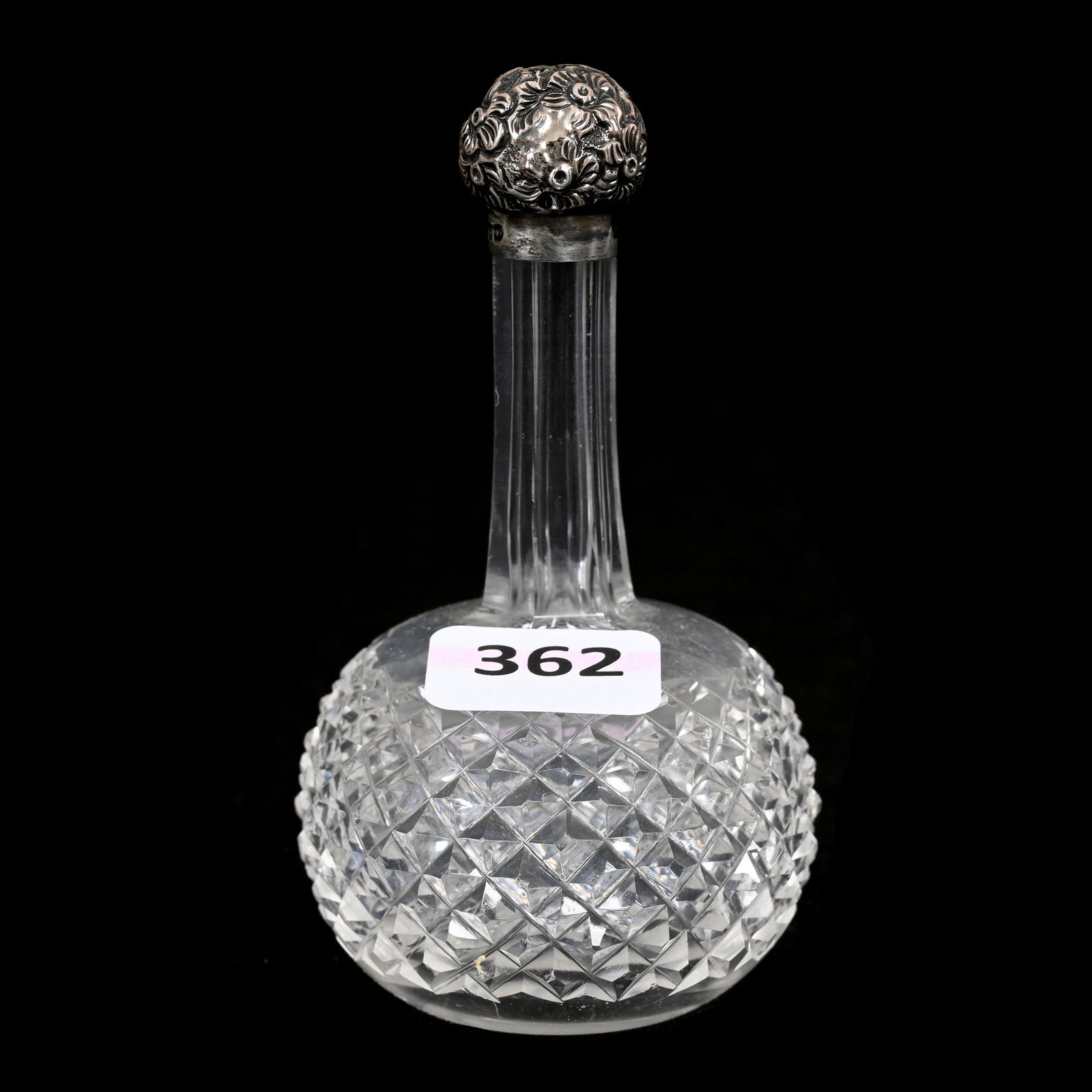 Small Perfume Bottle, BPCG (1 of 4)