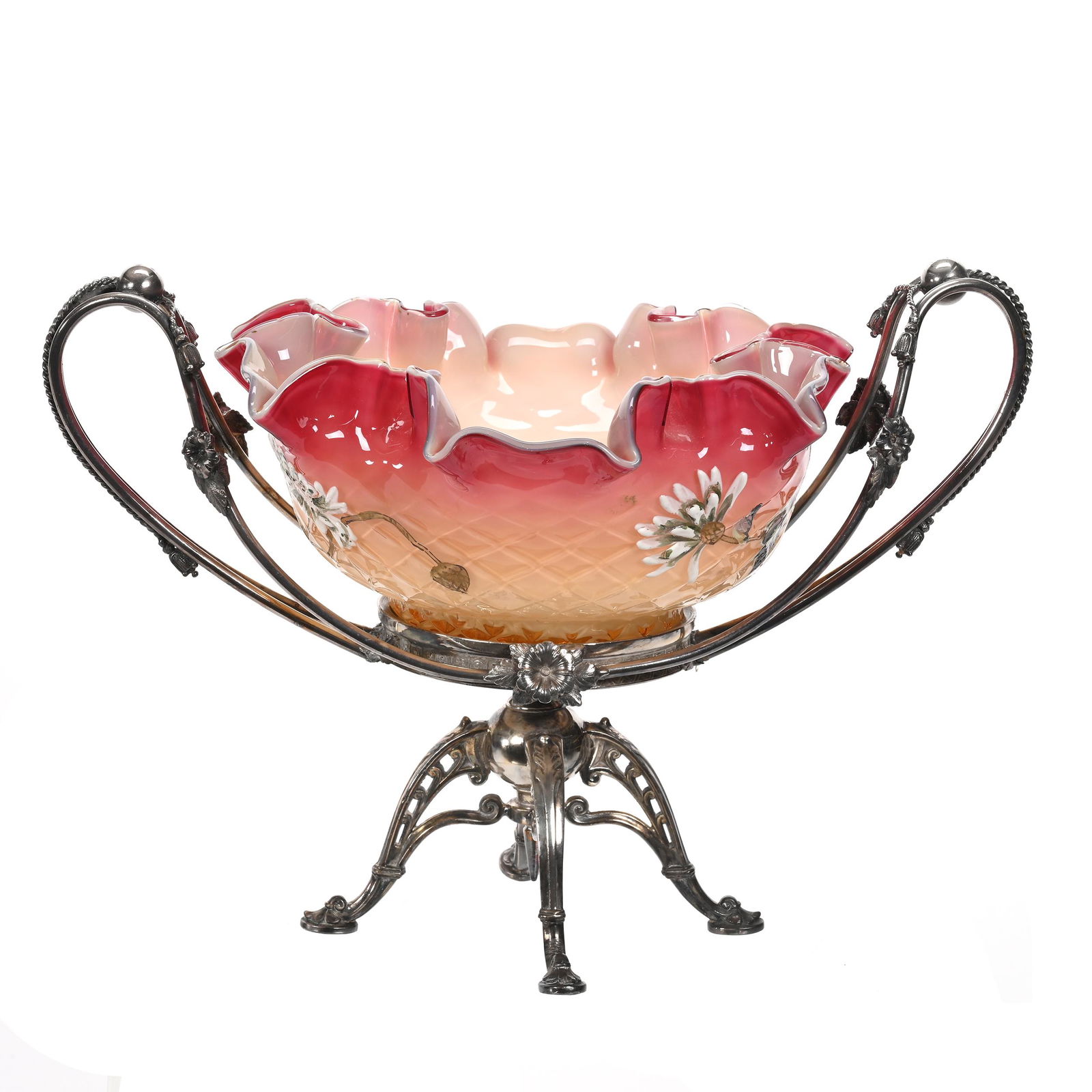 Victorian Brides Basket (1 of 4)