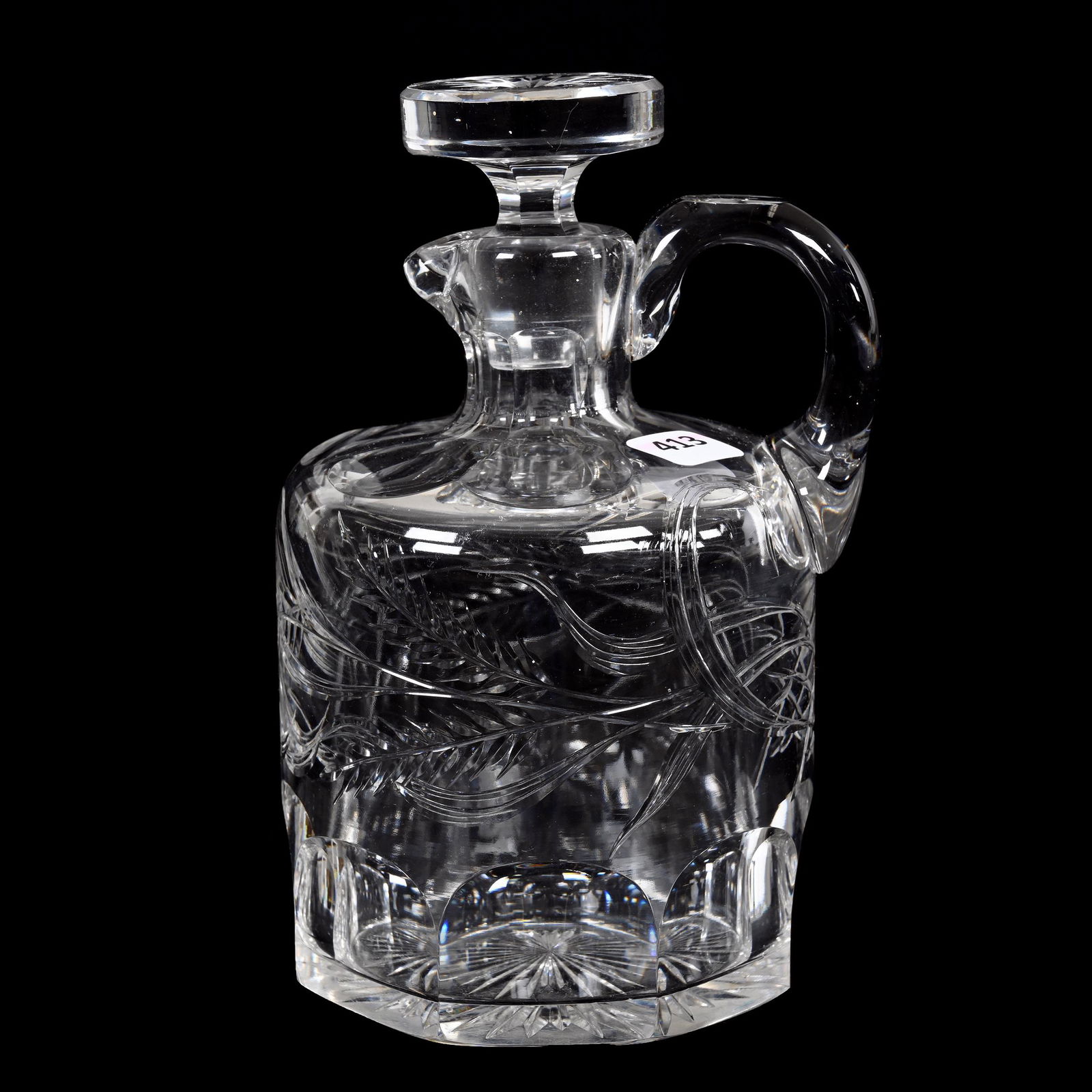 Whiskey Jug, BPCG (1 of 3)