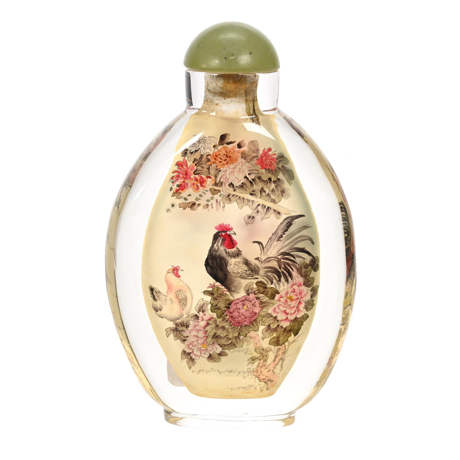 Large Snuff Bottle (1 of 5)