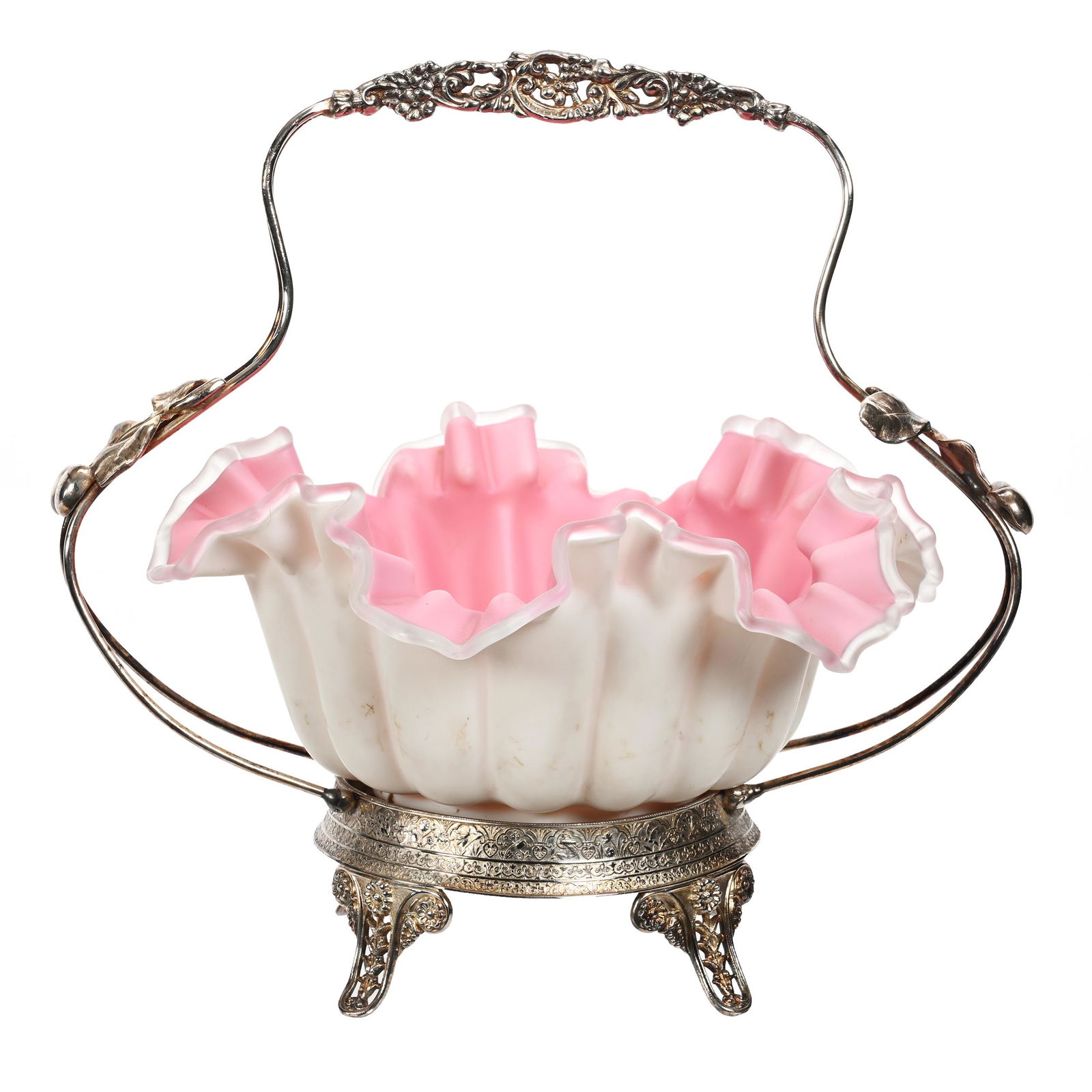 Victorian Brides Basket (1 of 4)