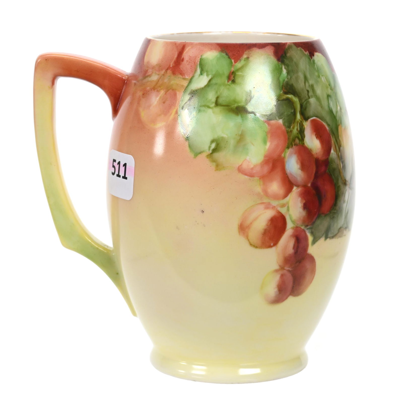 Mug Marked CAC Belleek (1 of 3)