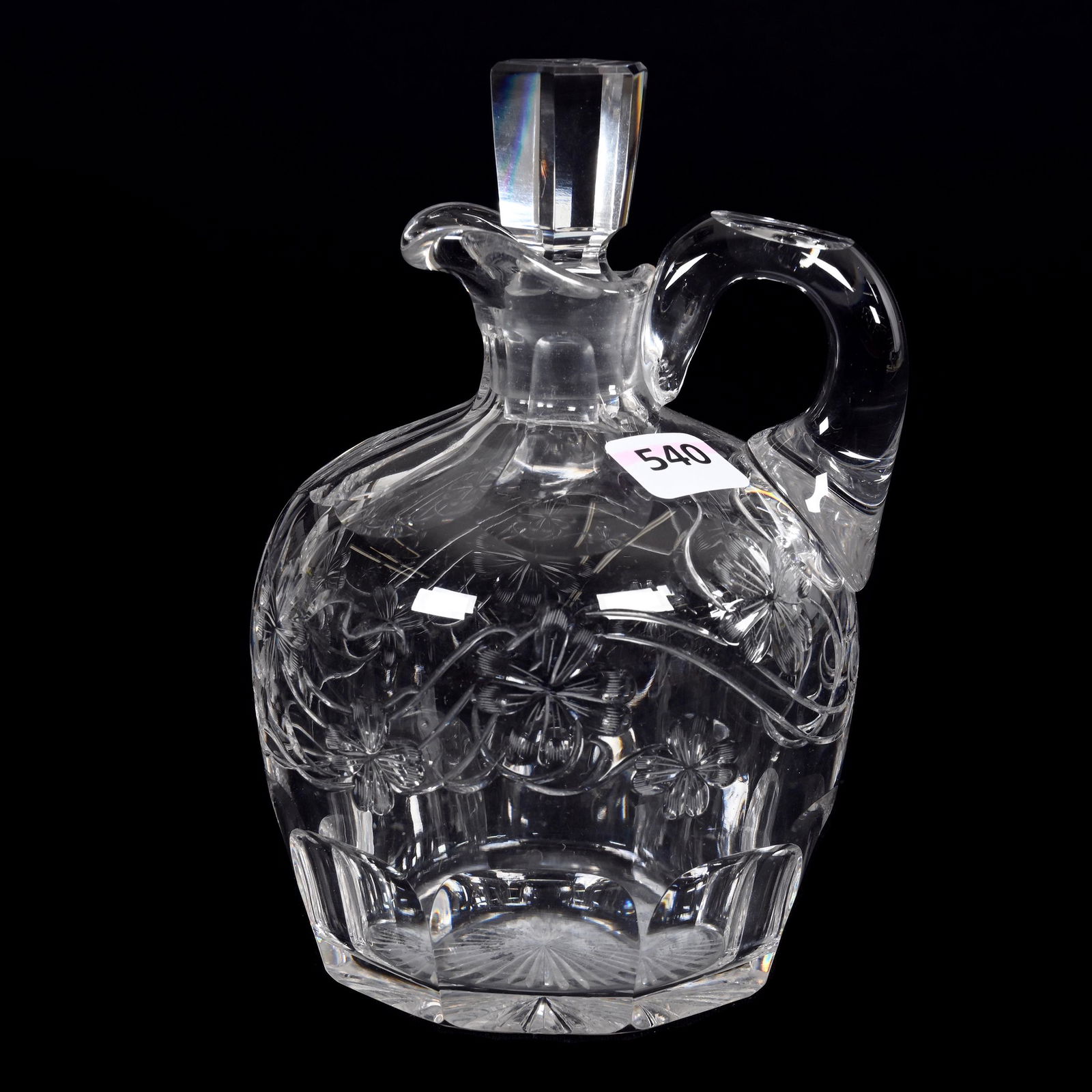 Whiskey Jug, BPCG (1 of 3)