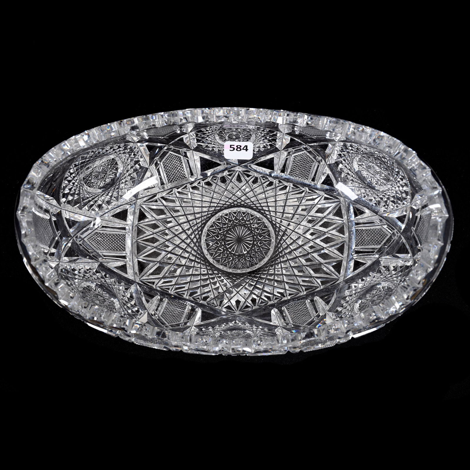 Banana Bowl, BPCG, Saarbrucken Pattern (1 of 3)