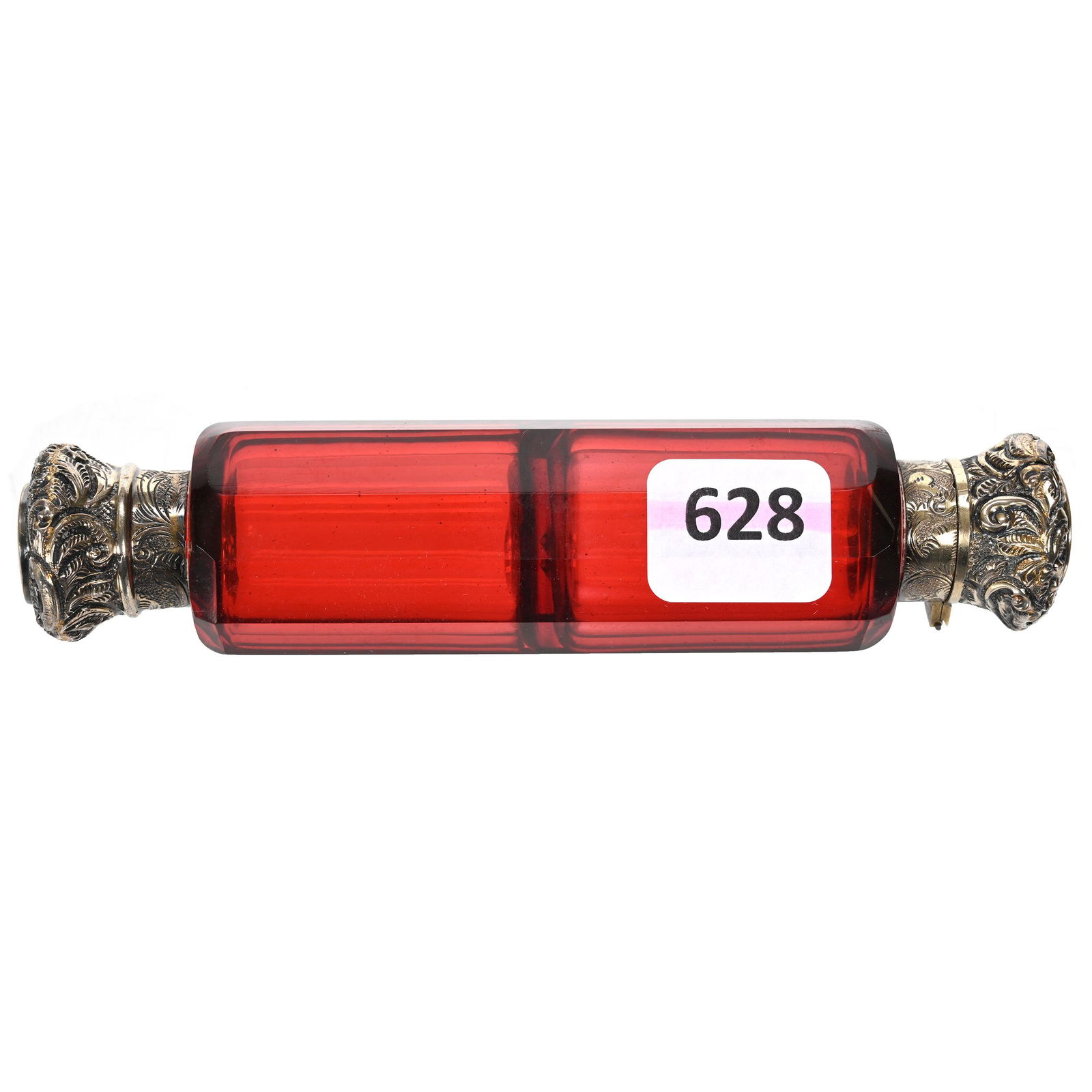 Double Laydown Perfume, Solid Cased Cranberry (1 of 2)