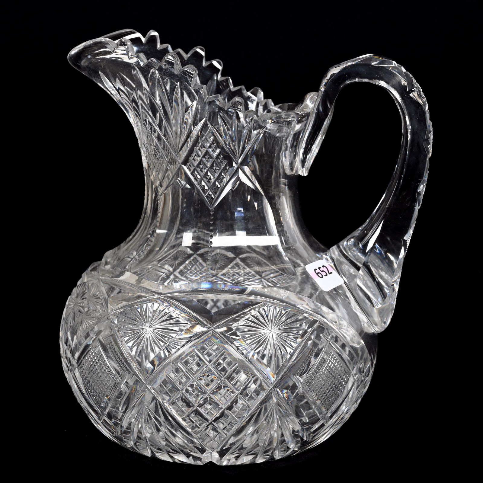 Water Pitcher, BPCG (1 of 3)