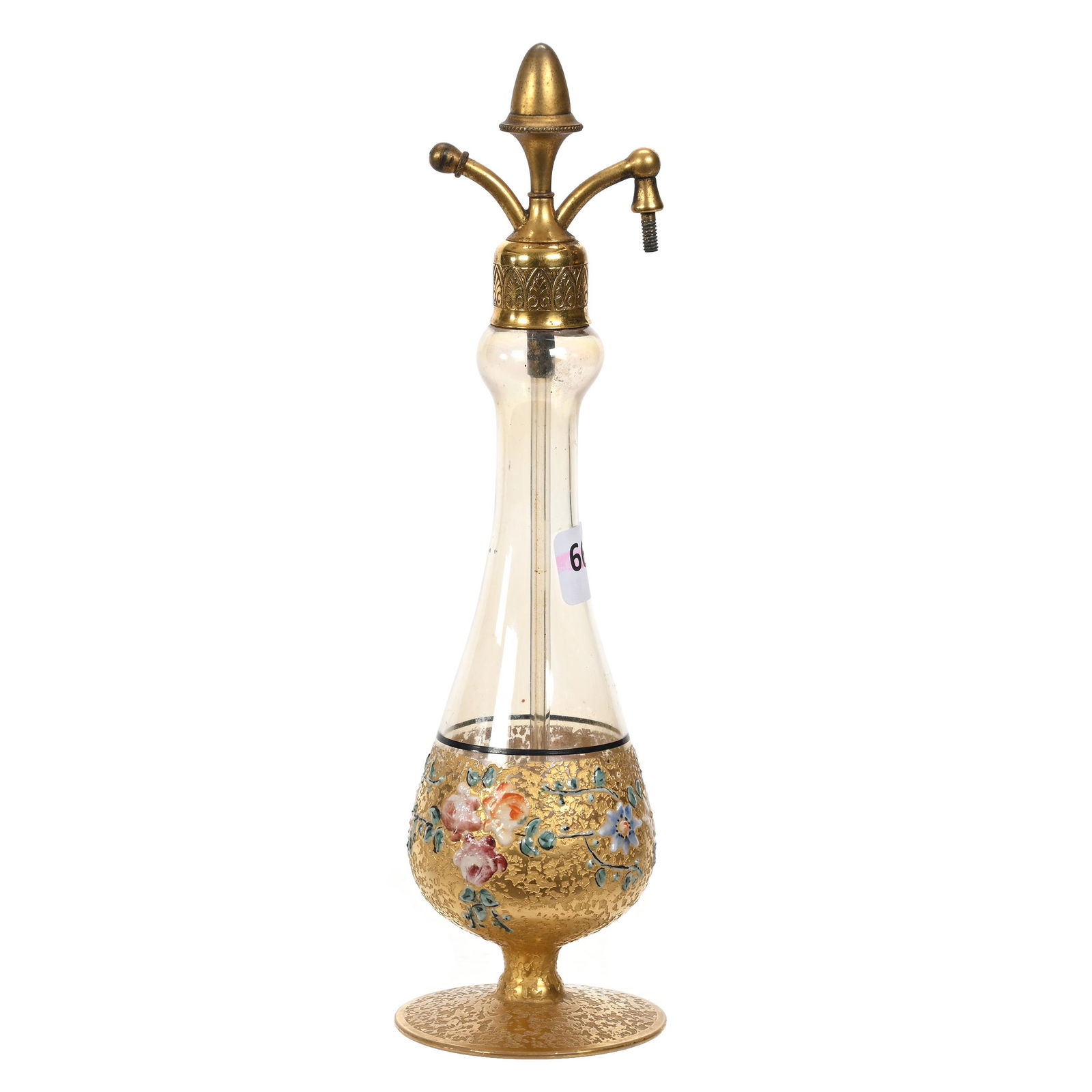 Pedestal Atomizer Marked Devilbiss (1 of 3)