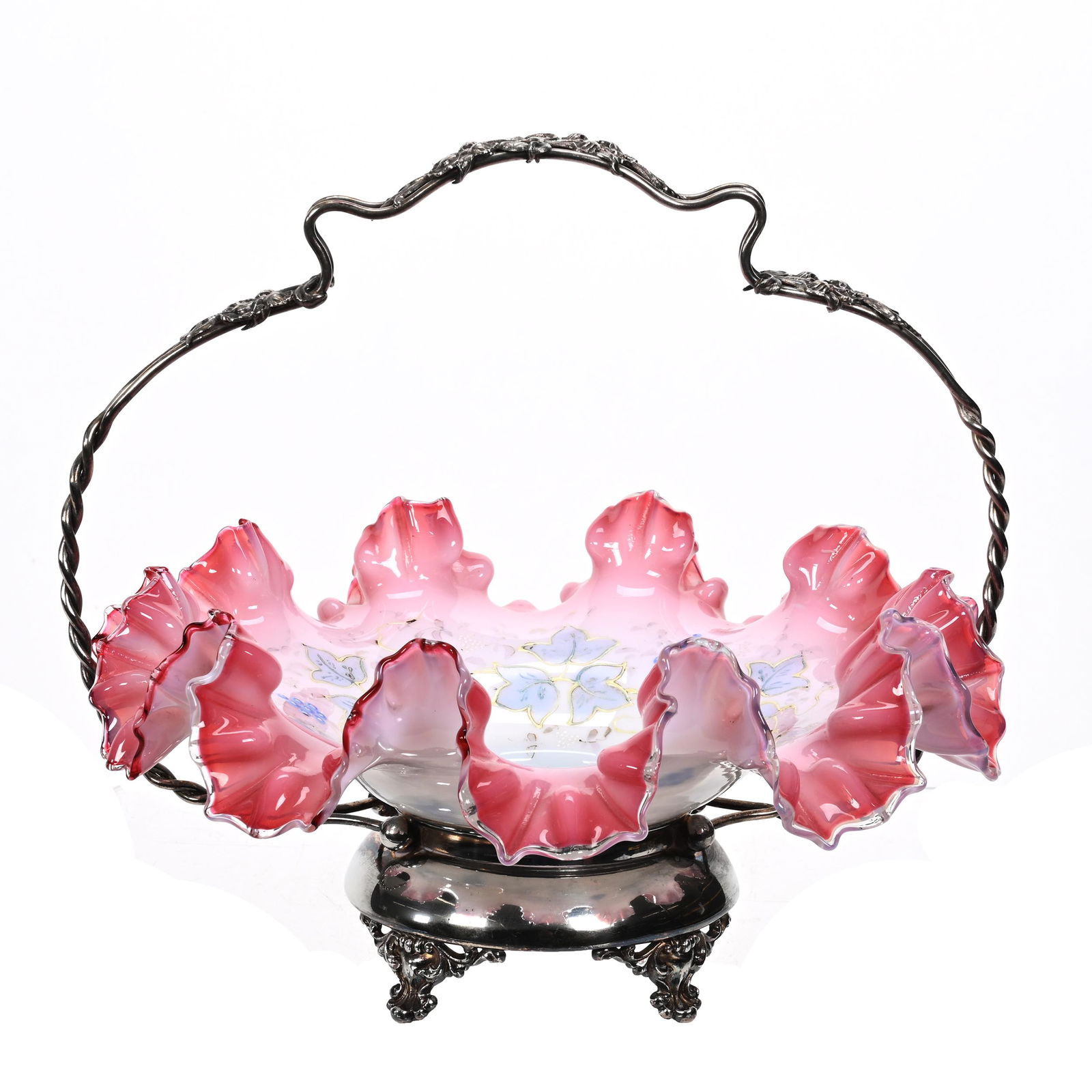 Victorian Brides Basket (1 of 4)