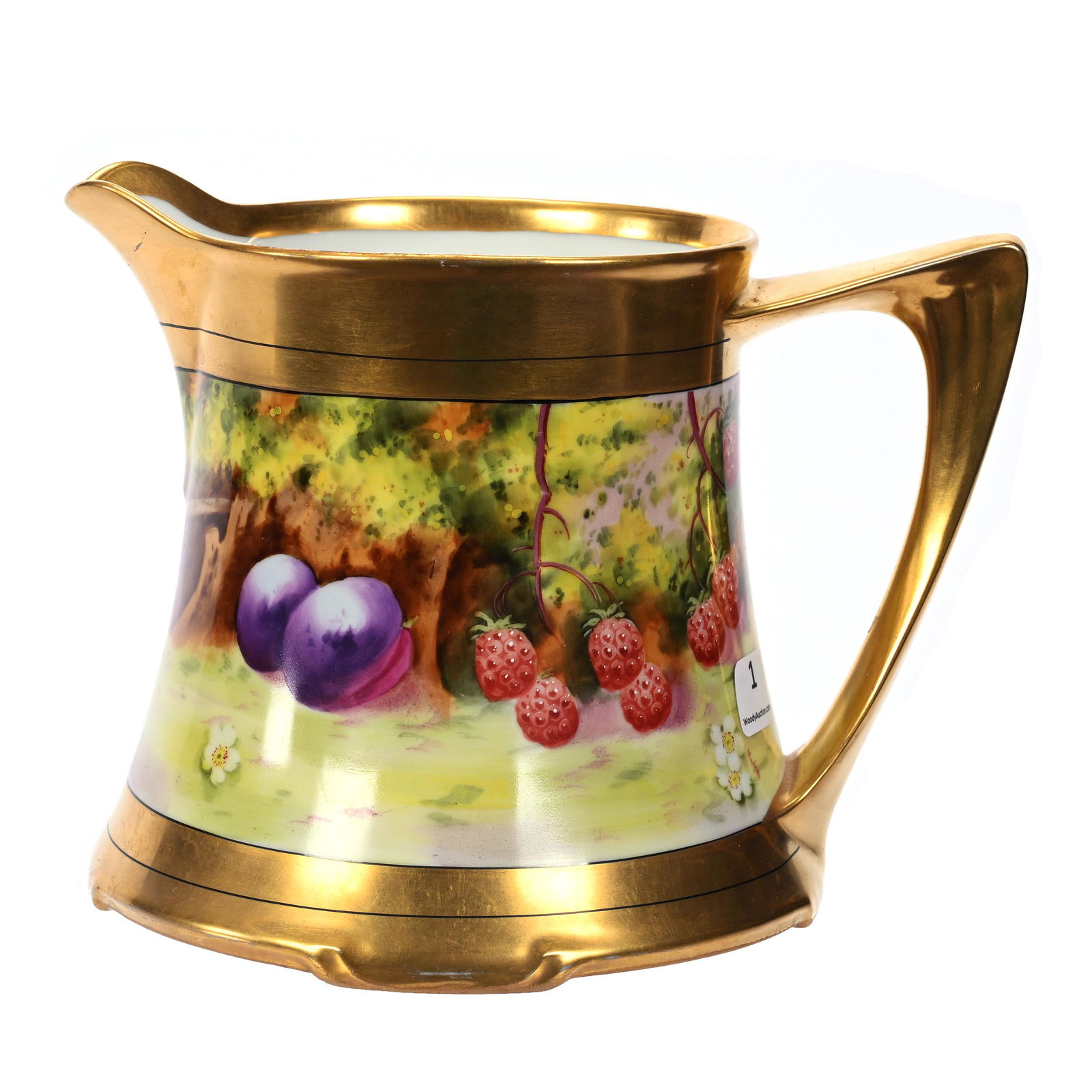 Pitcher Marked Pickard (1 of 4)