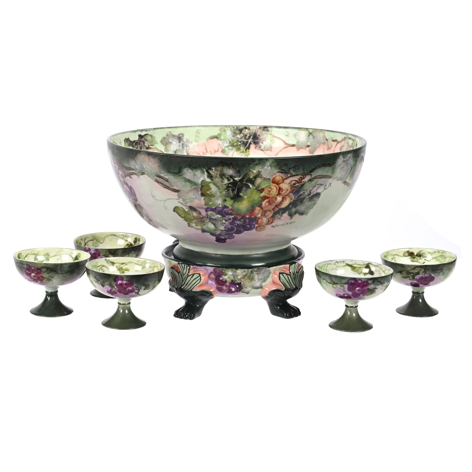 Punch Set, Seven Piece (1 of 7)