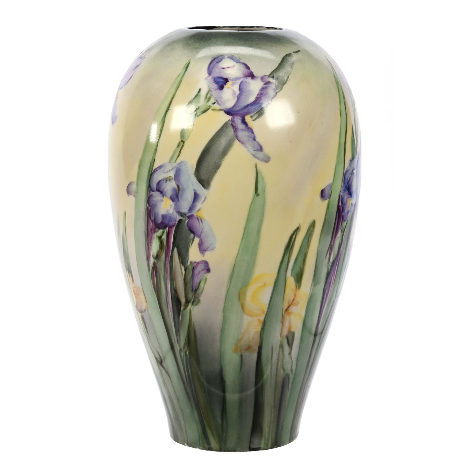 Vase Marked Willetts Belleek (1 of 3)