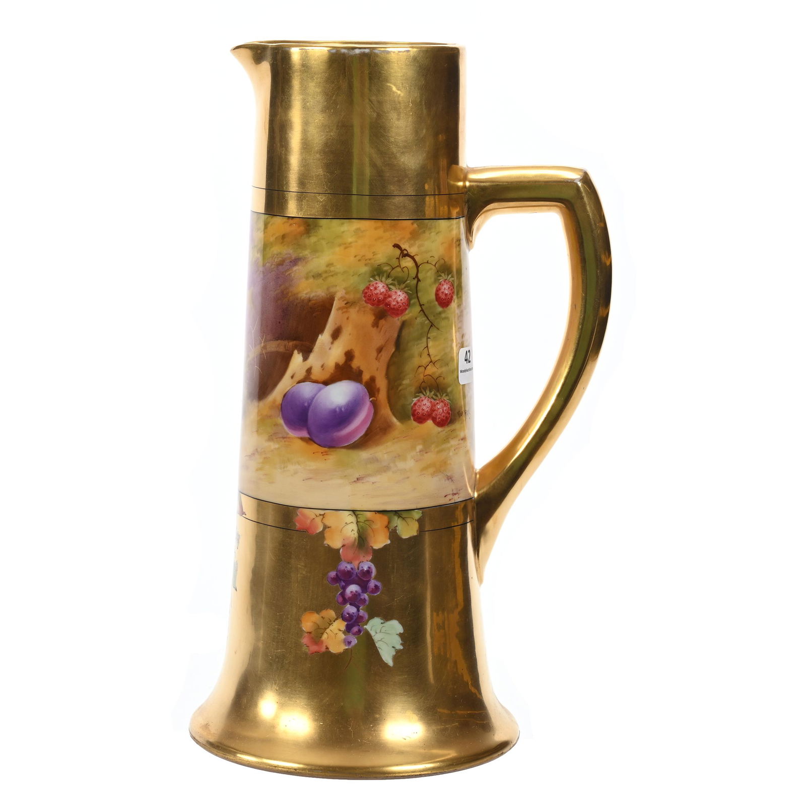 Tankard Marked Pickard (1 of 4)