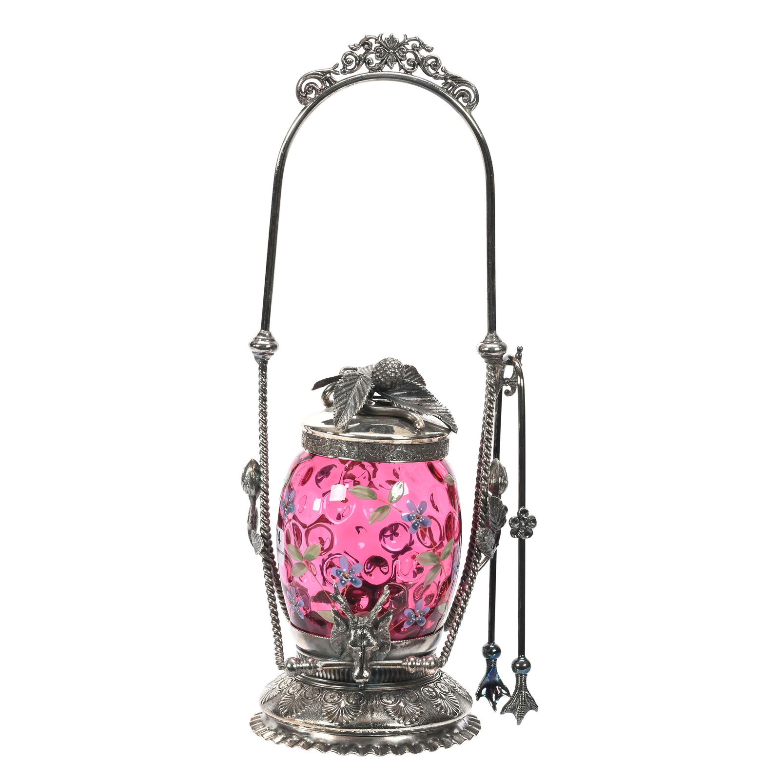 Victorian Pickle Castor (1 of 4)