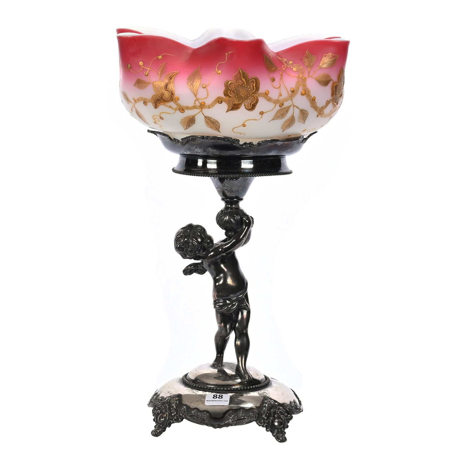 Victorian Brides Basket (1 of 4)