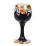 Toasting Goblet Marked Willetts Belleek