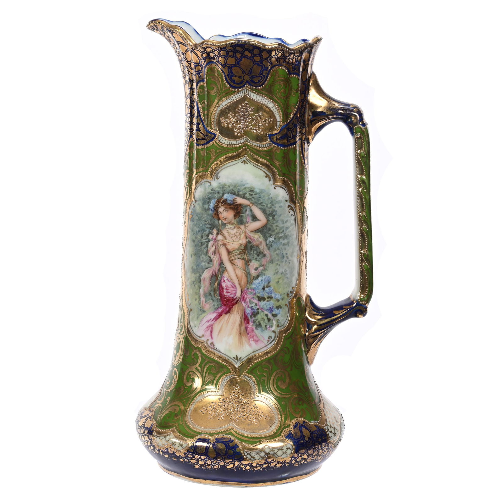 Tankard, Unmarked Nippon Style (1 of 3)