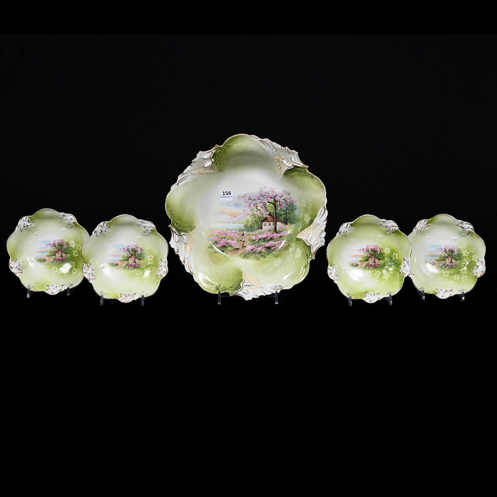 Berry Set Marked R.S. Prussia (1 of 2)