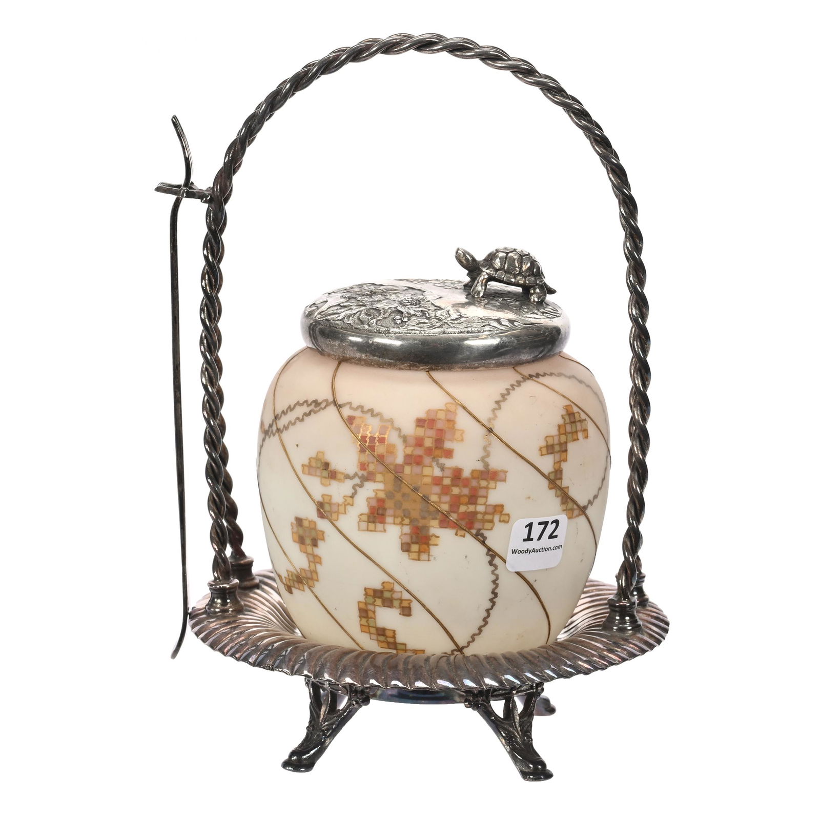 Victorian Pickle Castor (1 of 4)