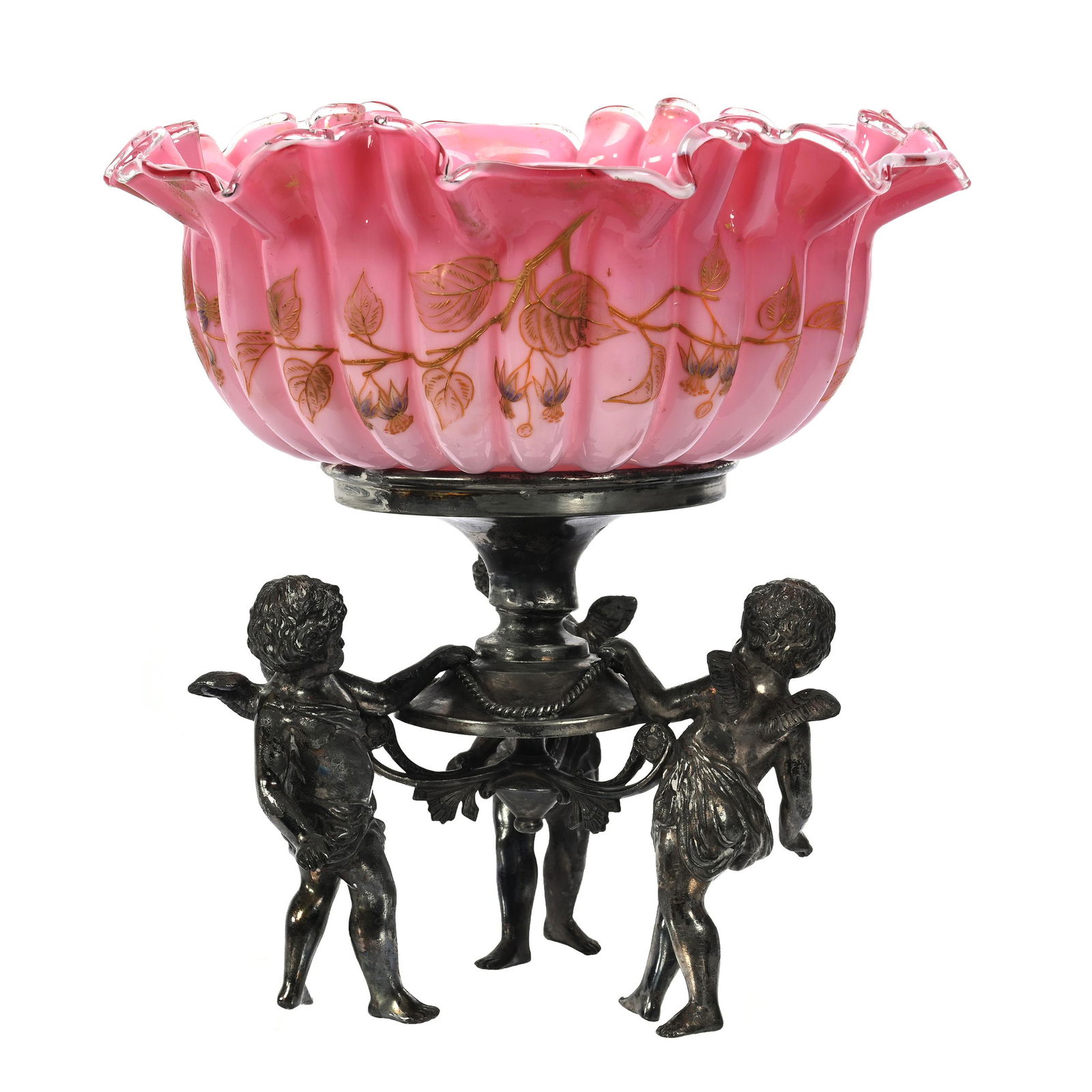 Victorian Brides Basket (1 of 3)