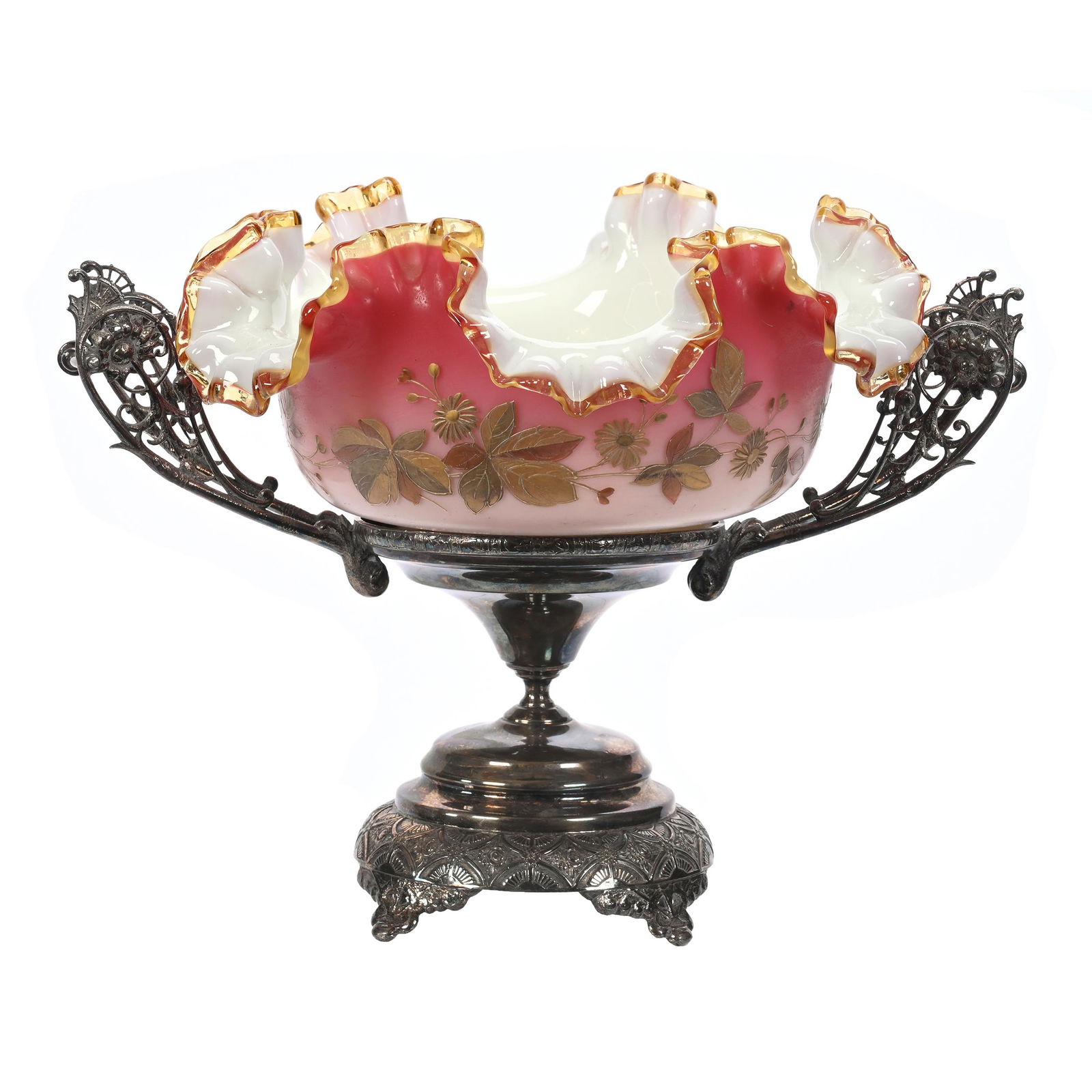 Victorian Brides Basket (1 of 4)