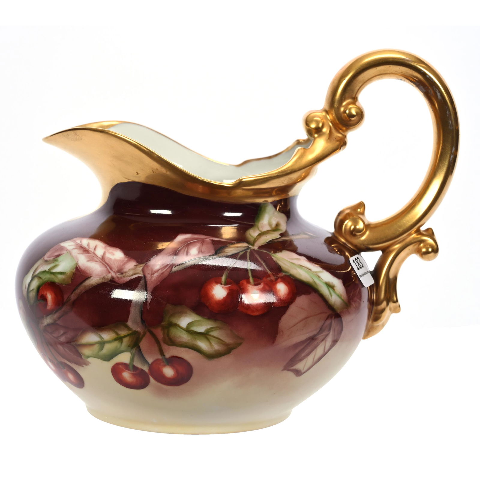 Pitcher Marked T&V Limoges (1 of 3)