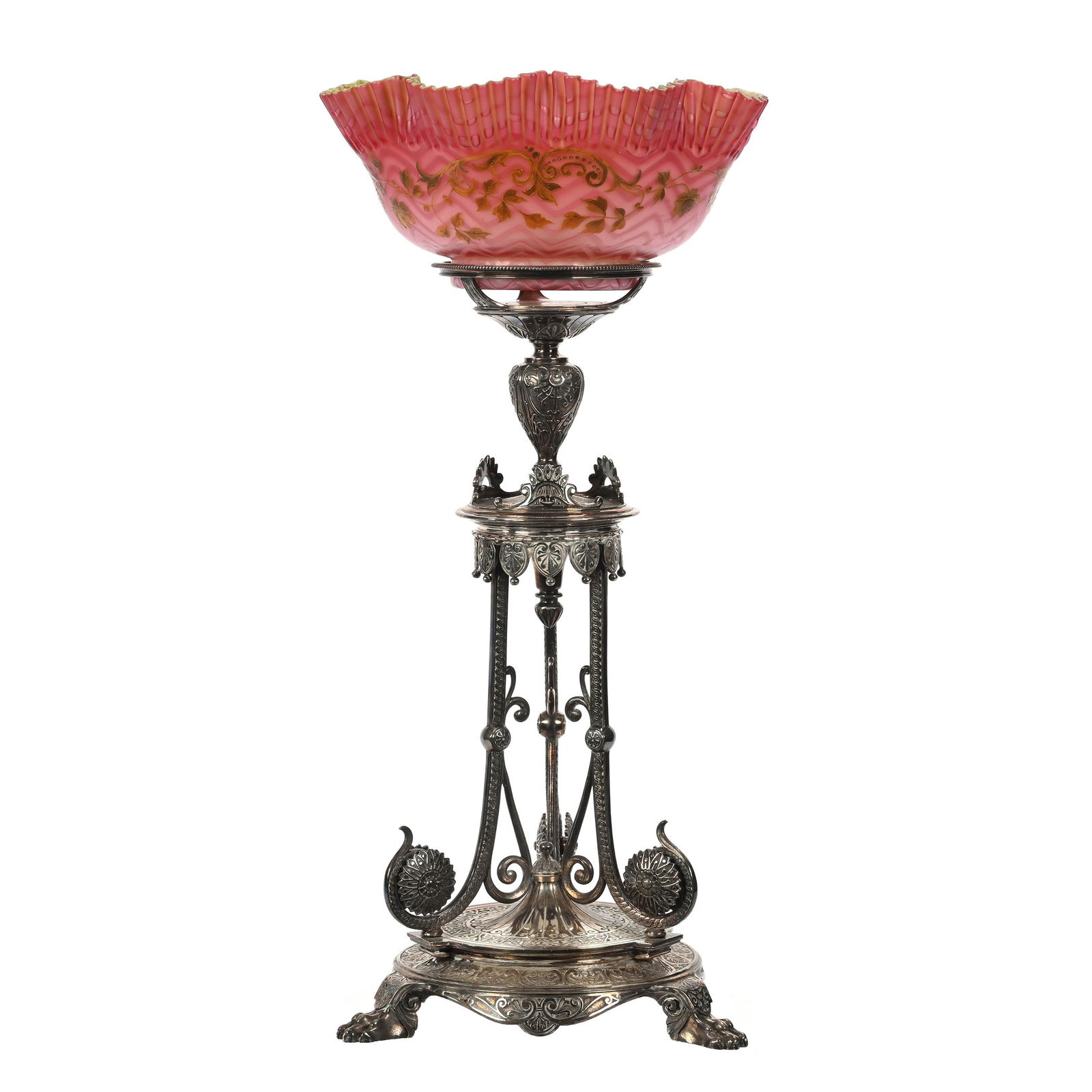 Victorian Brides Basket (1 of 4)