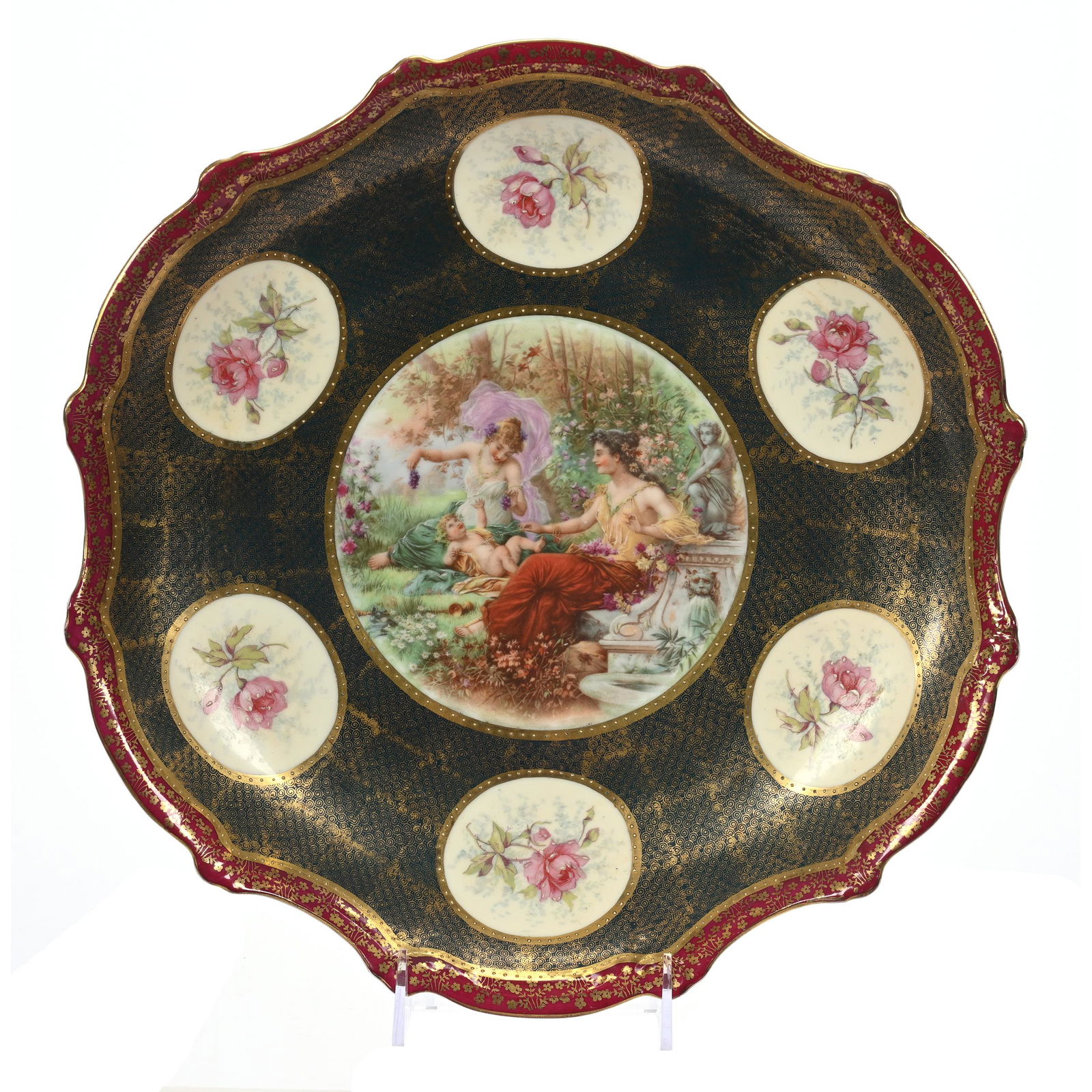 Charger Marked Beehive Austria (1 of 2)