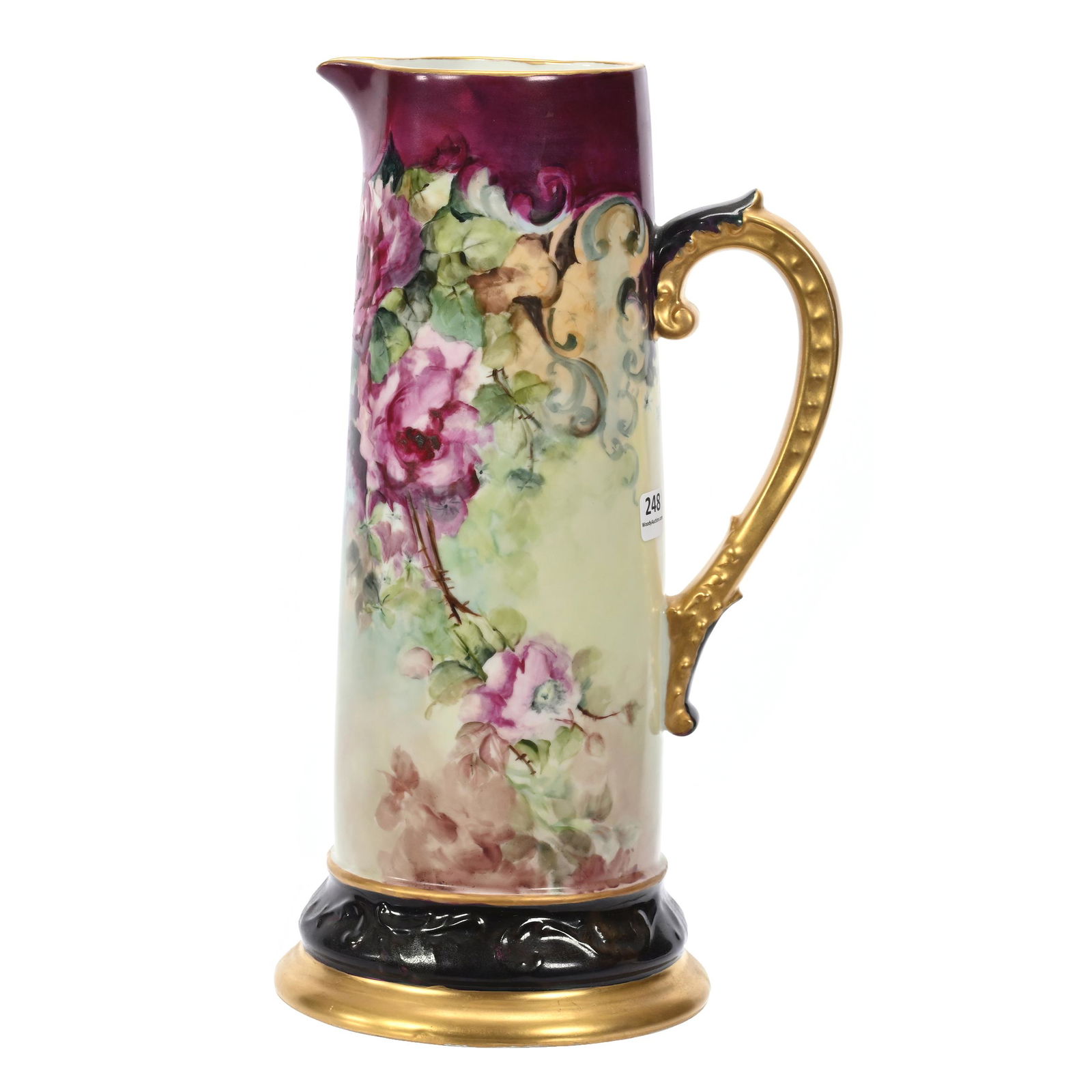 Tankard Marked D&C Limoges (1 of 3)