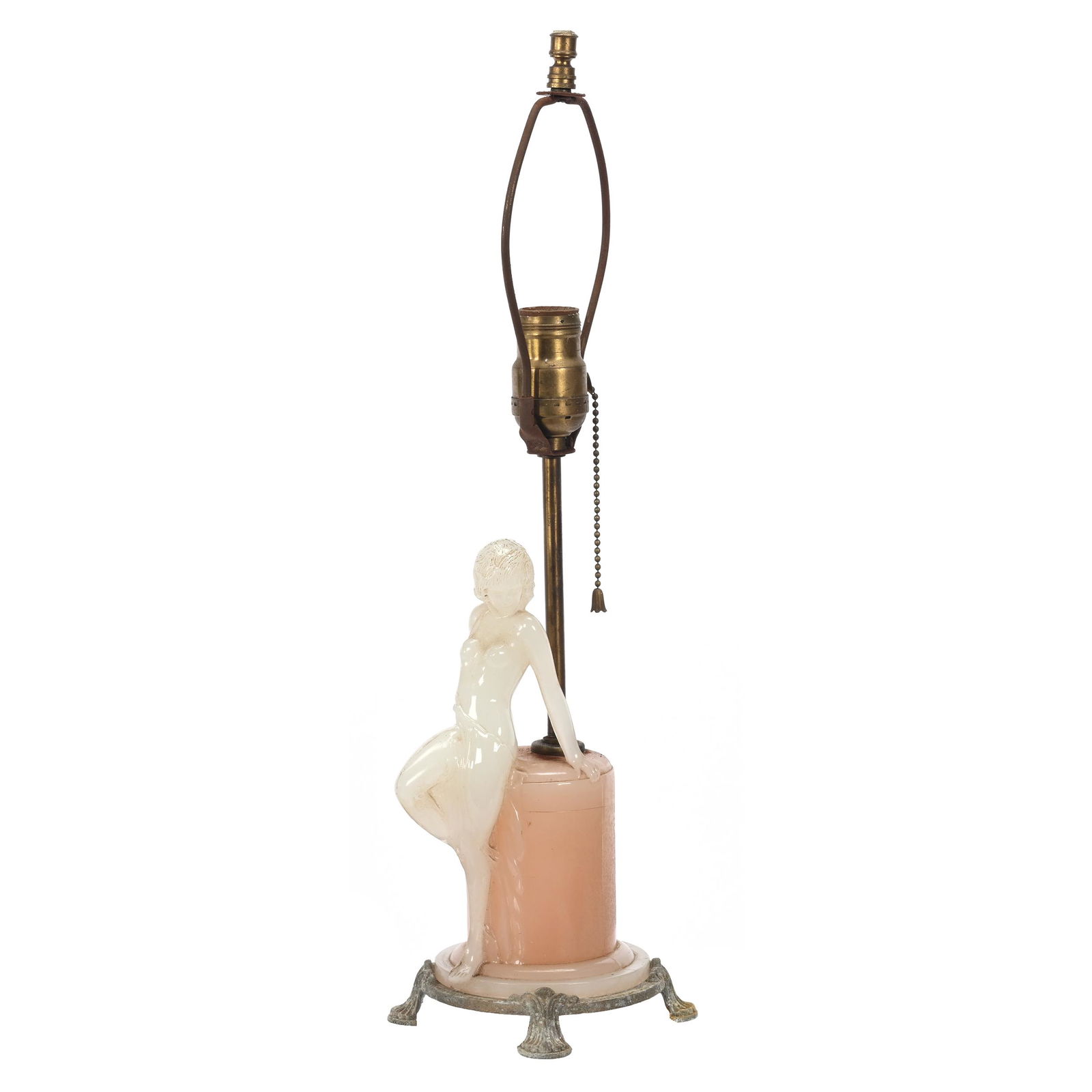 Aladdin Lamp, Model G-77, 1936 (1 of 3)