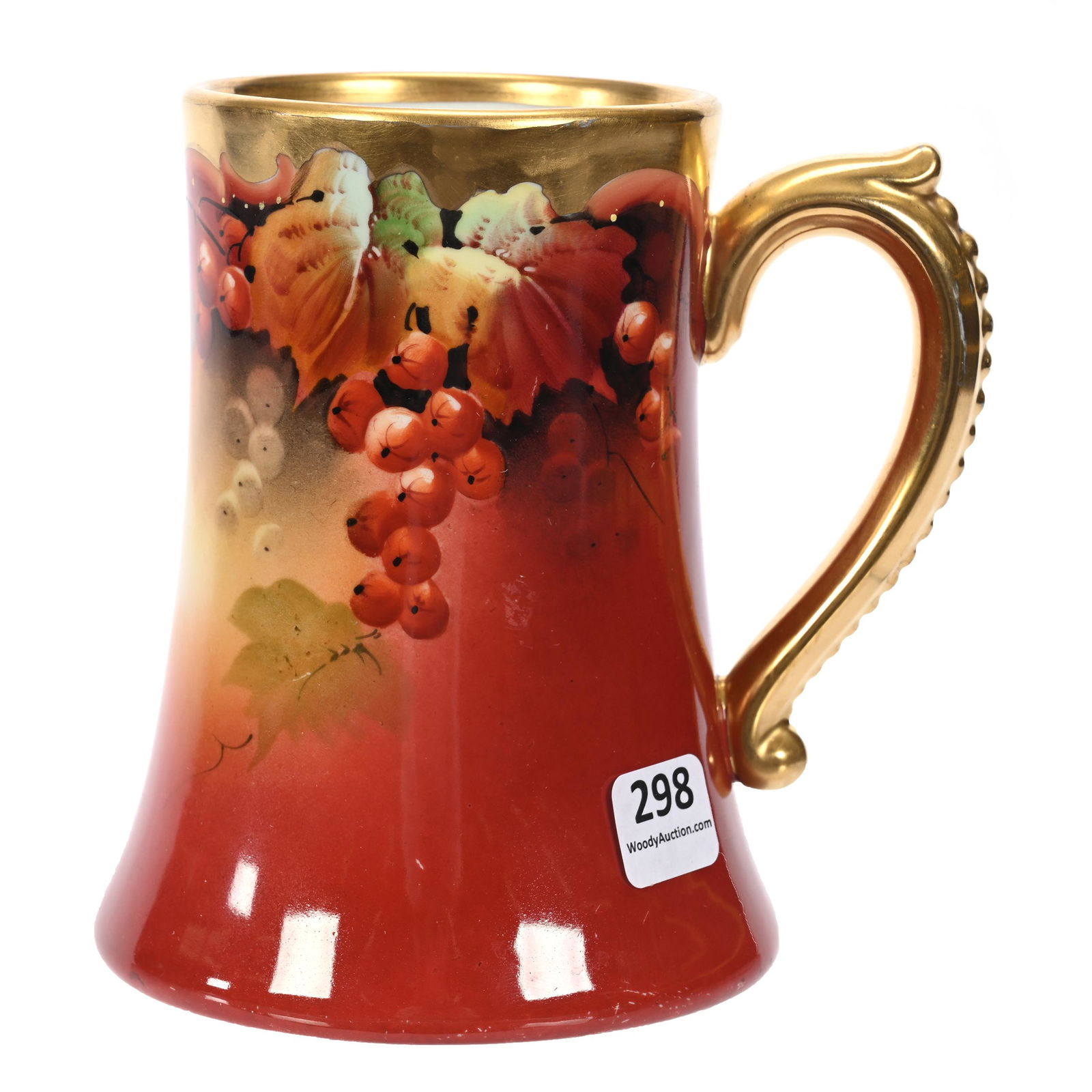 Mug Marked Pickard, J.P. Limoges Blank (1 of 3)